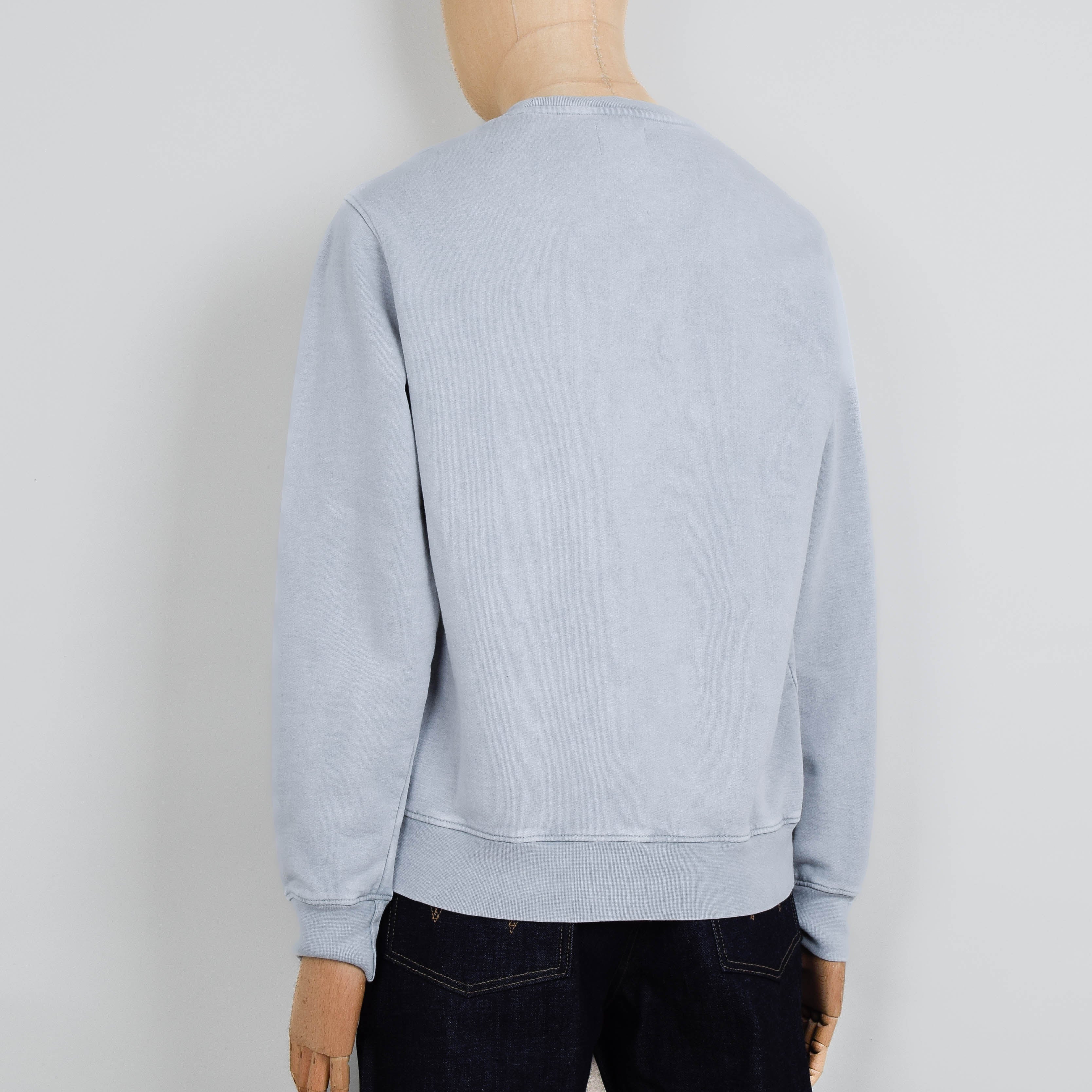 Colorful Standard Classic Organic Crew - Faded Grey - Image 3