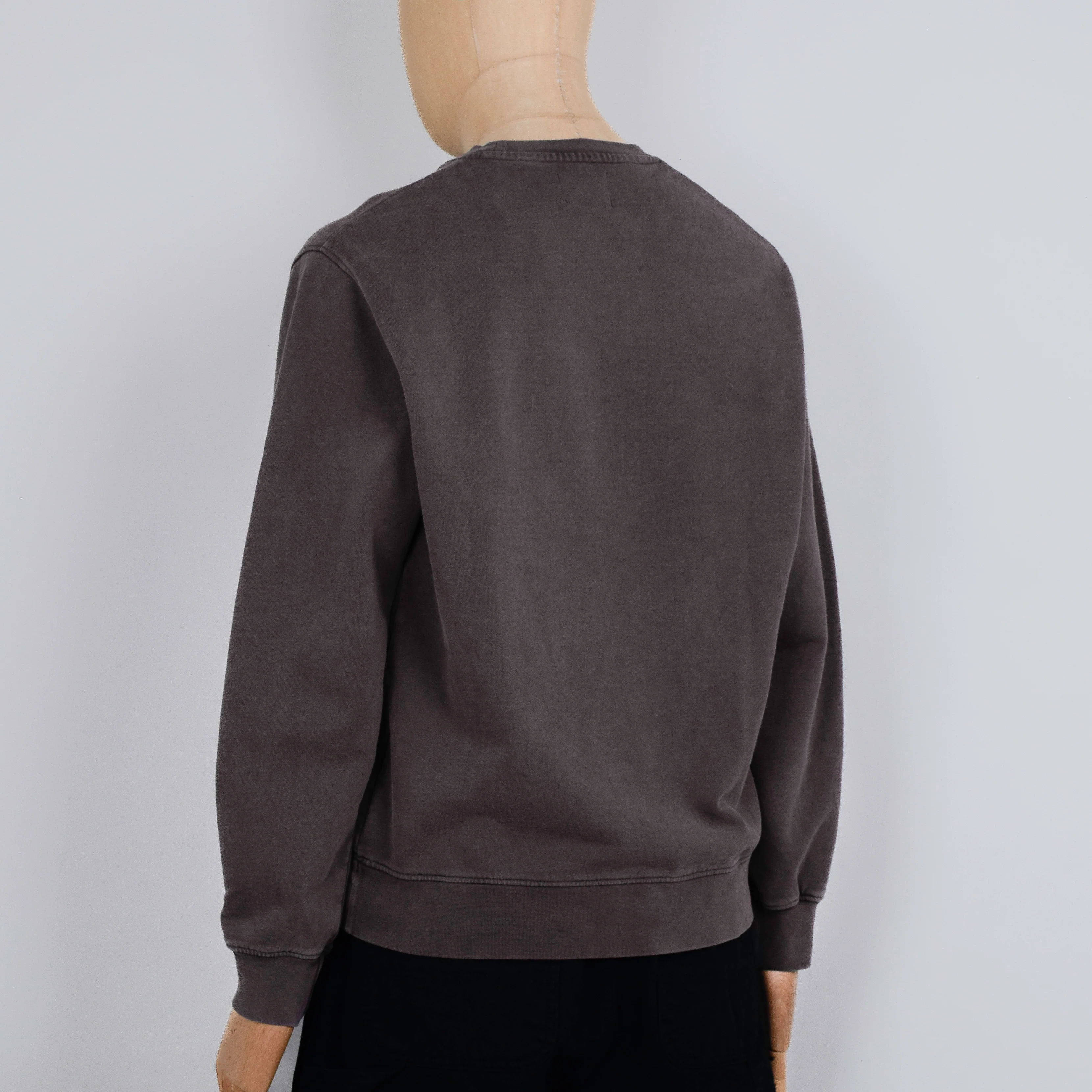 Colorful Standard Classic Organic Crew - Faded Mud - Image 3