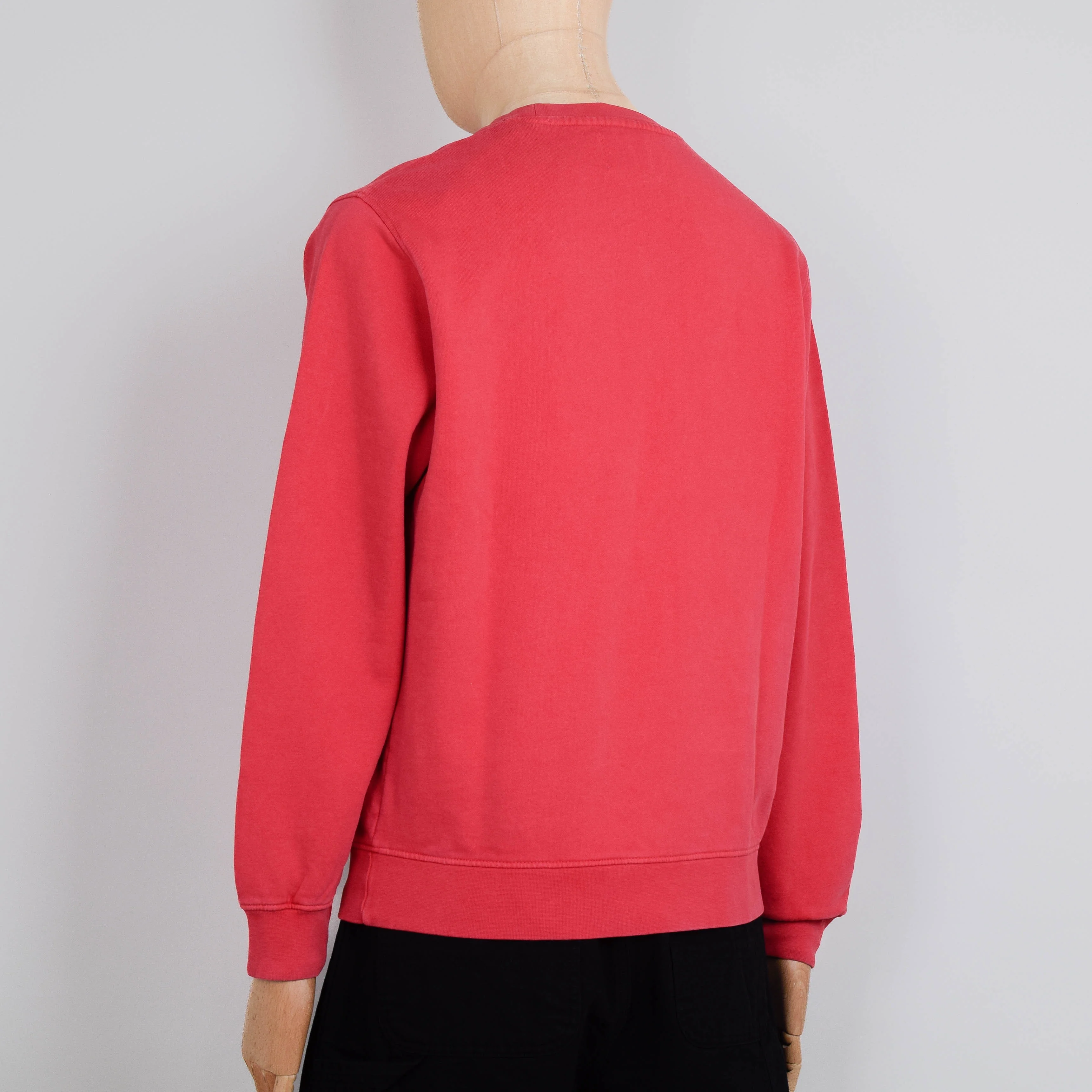 Colorful Standard Classic Organic Crew - Faded Red - Image 3