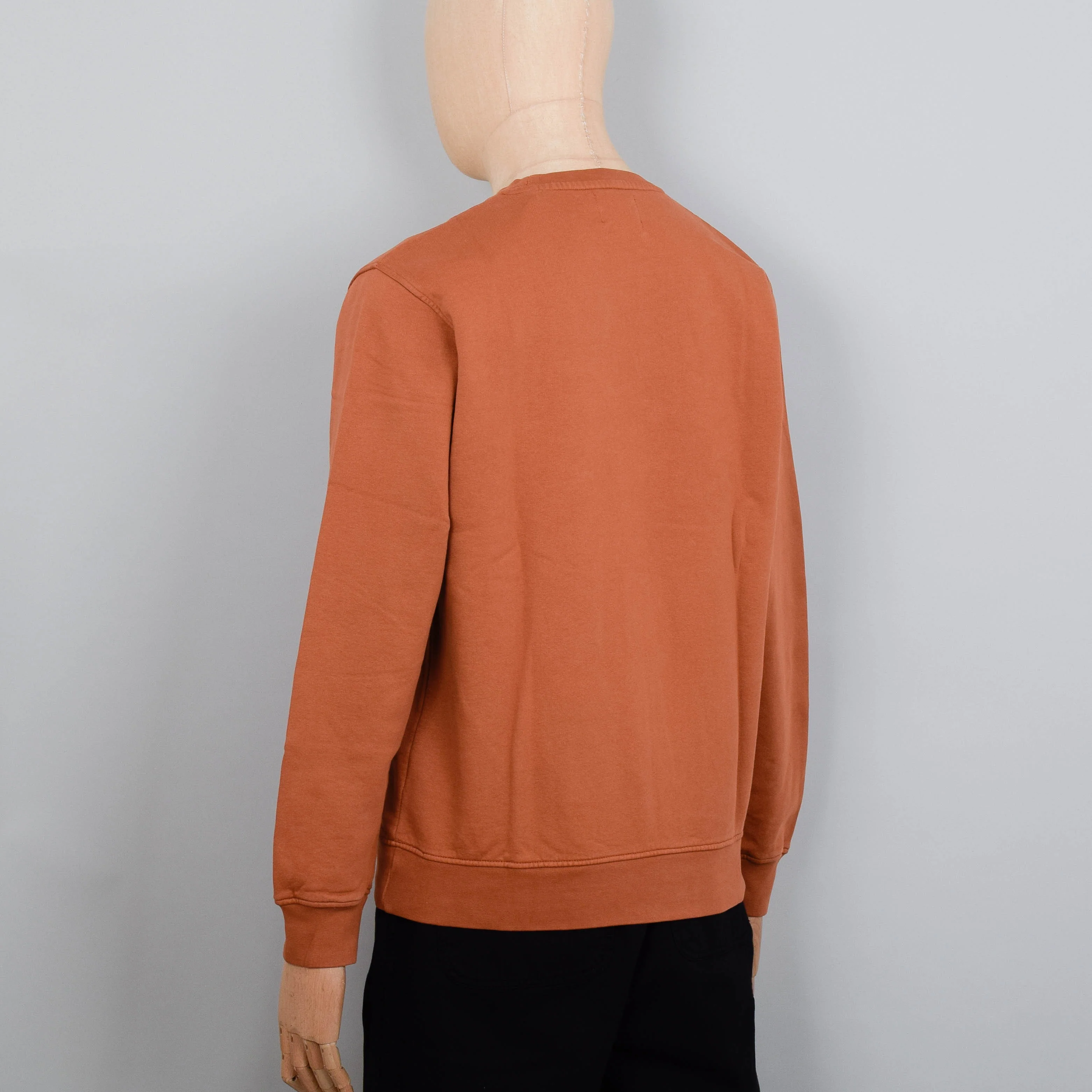 Colorful Standard Classic Organic Crew - Ginger Brown - Image 3