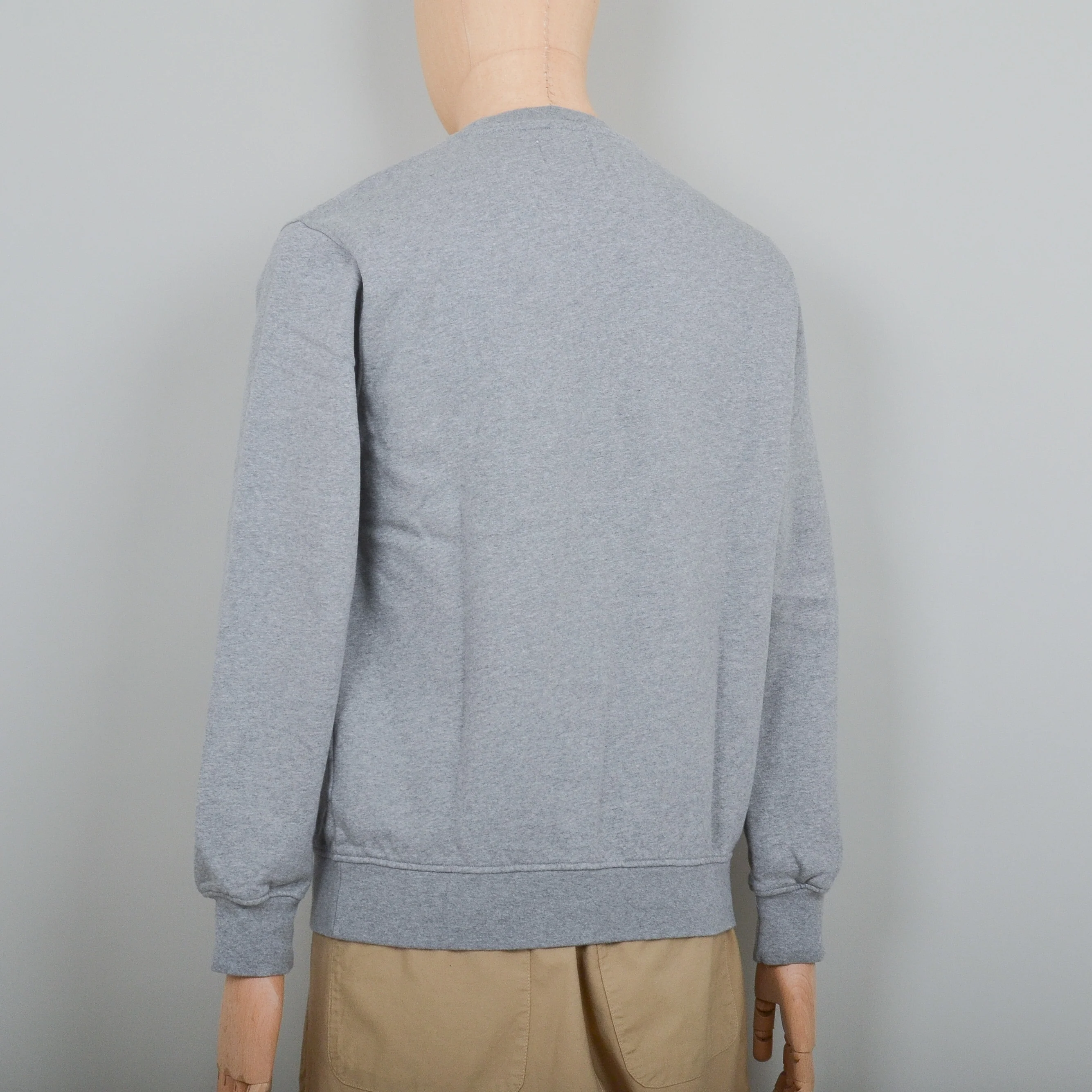 Colorful Standard Classic Organic Crew - Heather Grey - Image 3