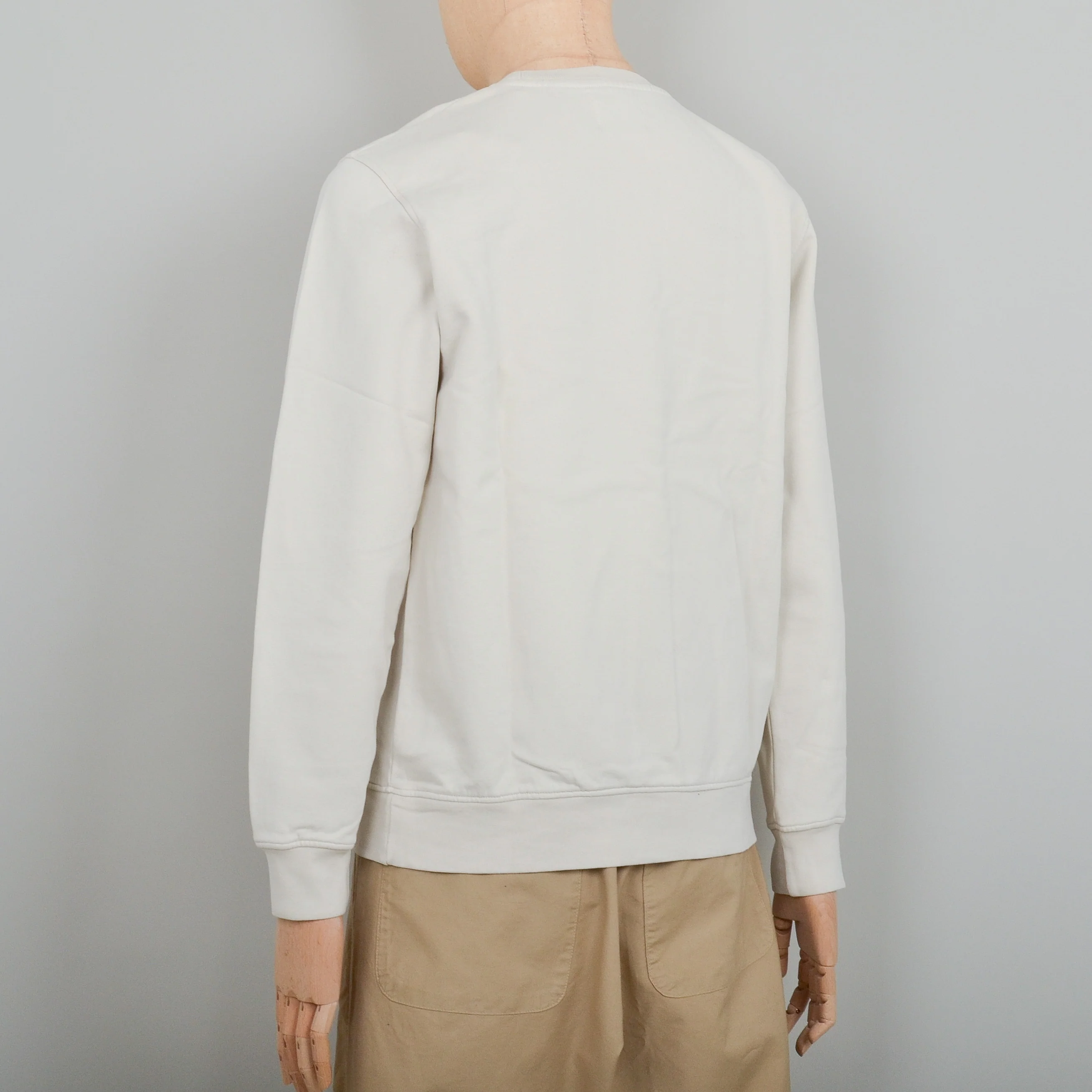 Colorful Standard Classic Organic Crew - Ivory White - Image 3