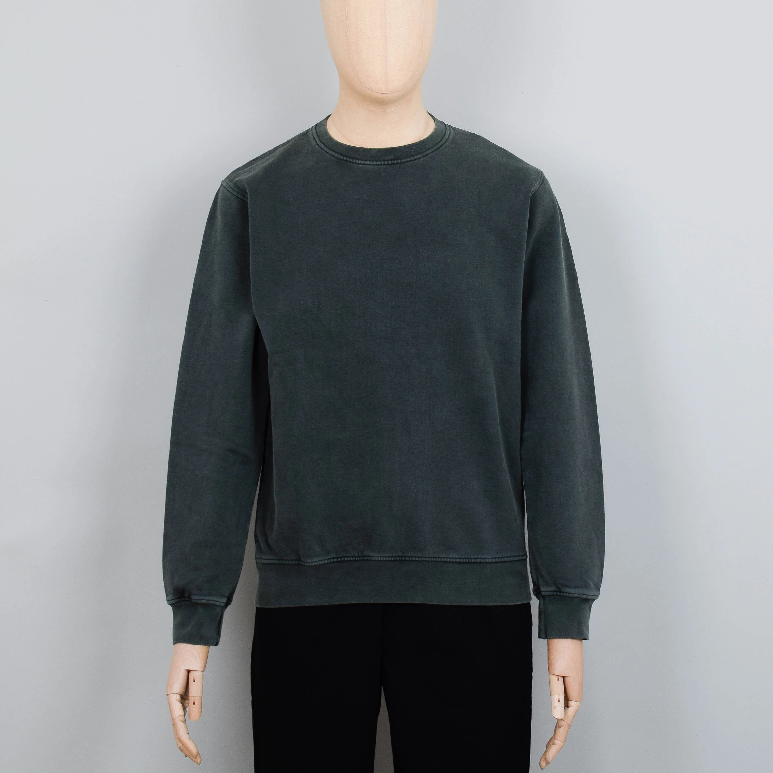 Colorful Standard Classic Organic Crew - Midnight Forest