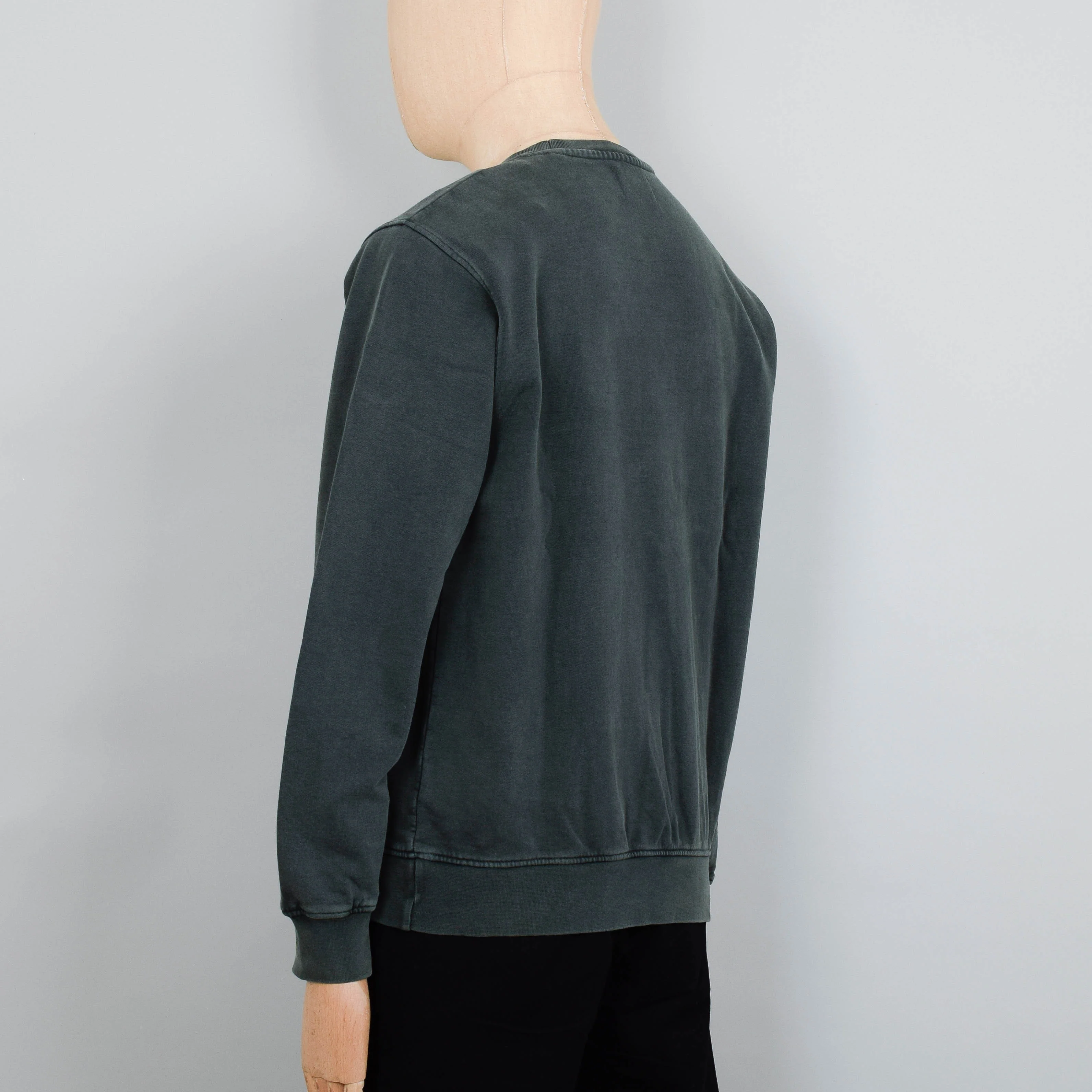 Colorful Standard Classic Organic Crew - Midnight Forest - Image 3