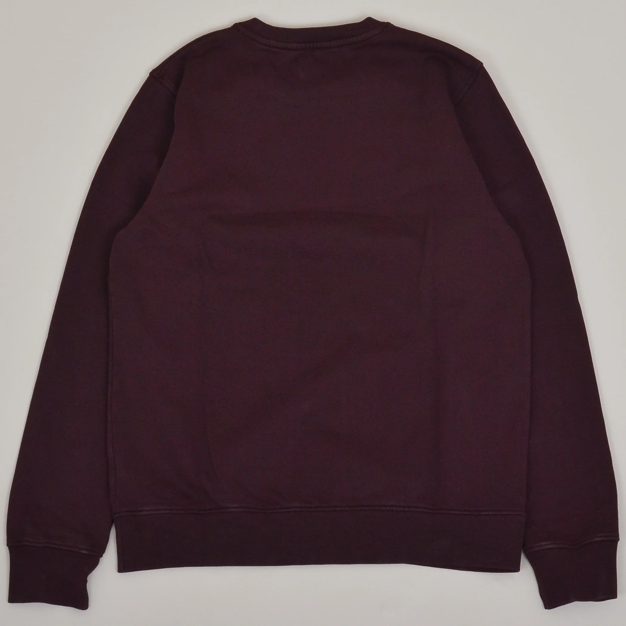 Colorful Standard Classic Organic Crew - Oxblood Red - Image 6