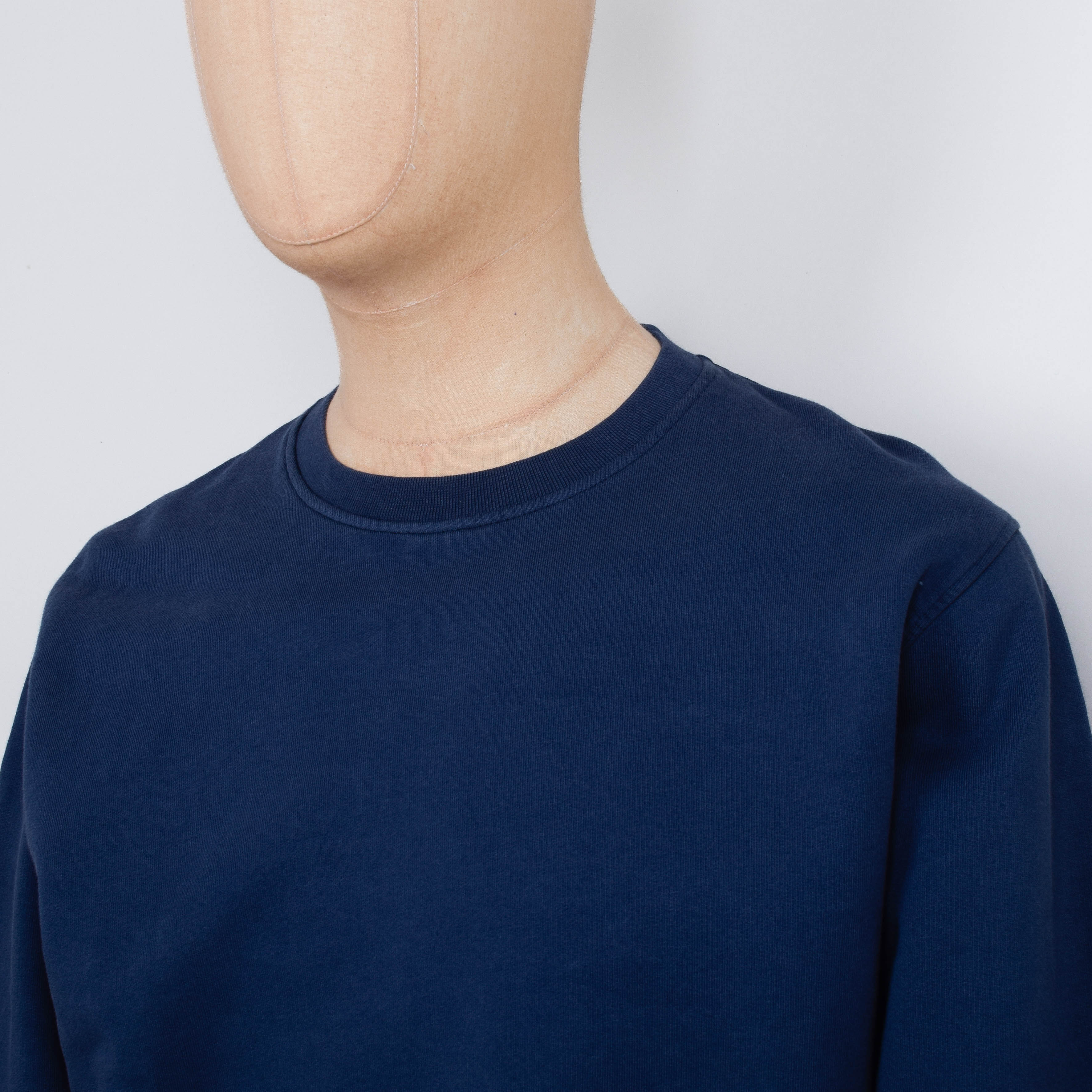 Colorful Standard Classic Organic Crew - Petrol Blue - Image 2