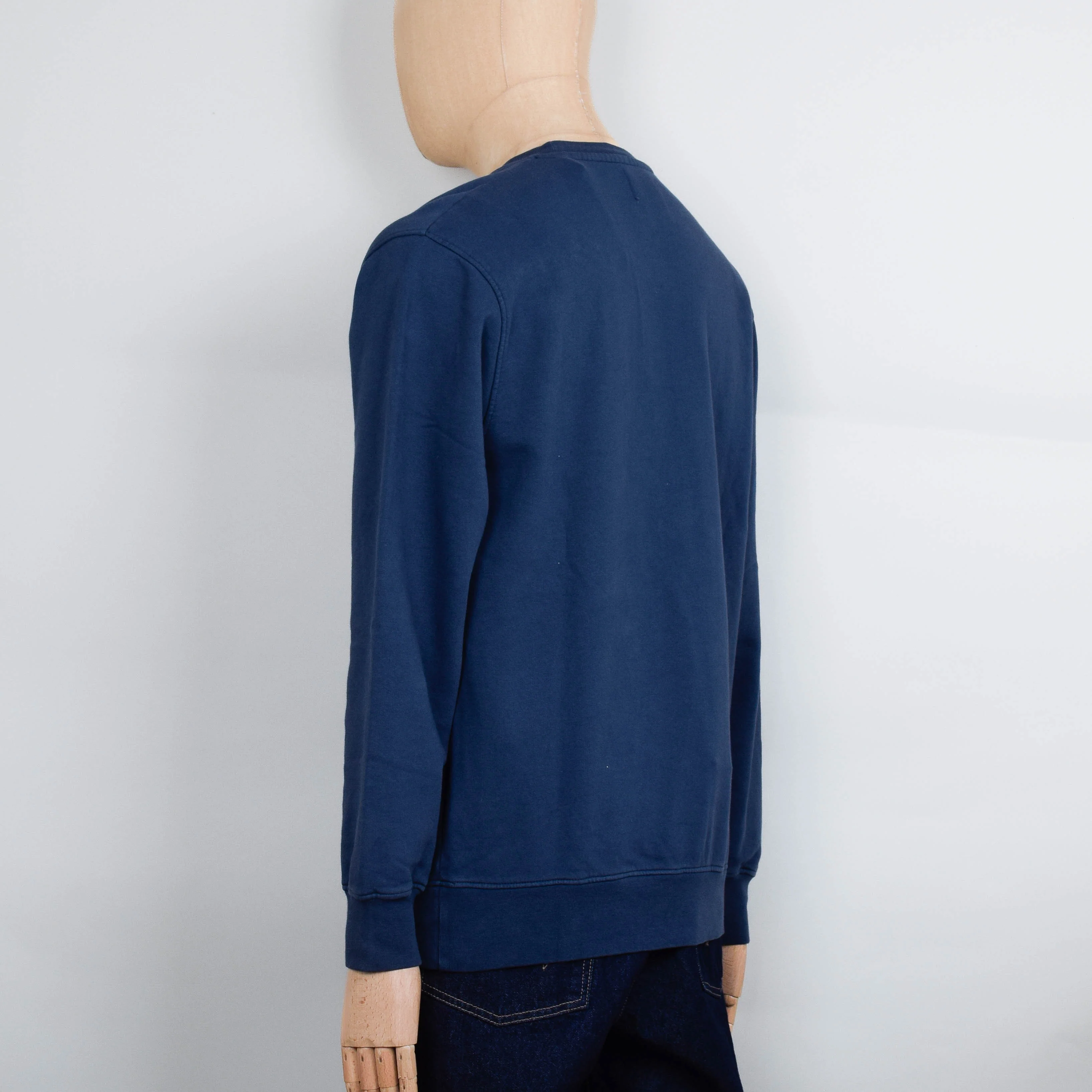 Colorful Standard Classic Organic Crew - Petrol Blue - Image 3