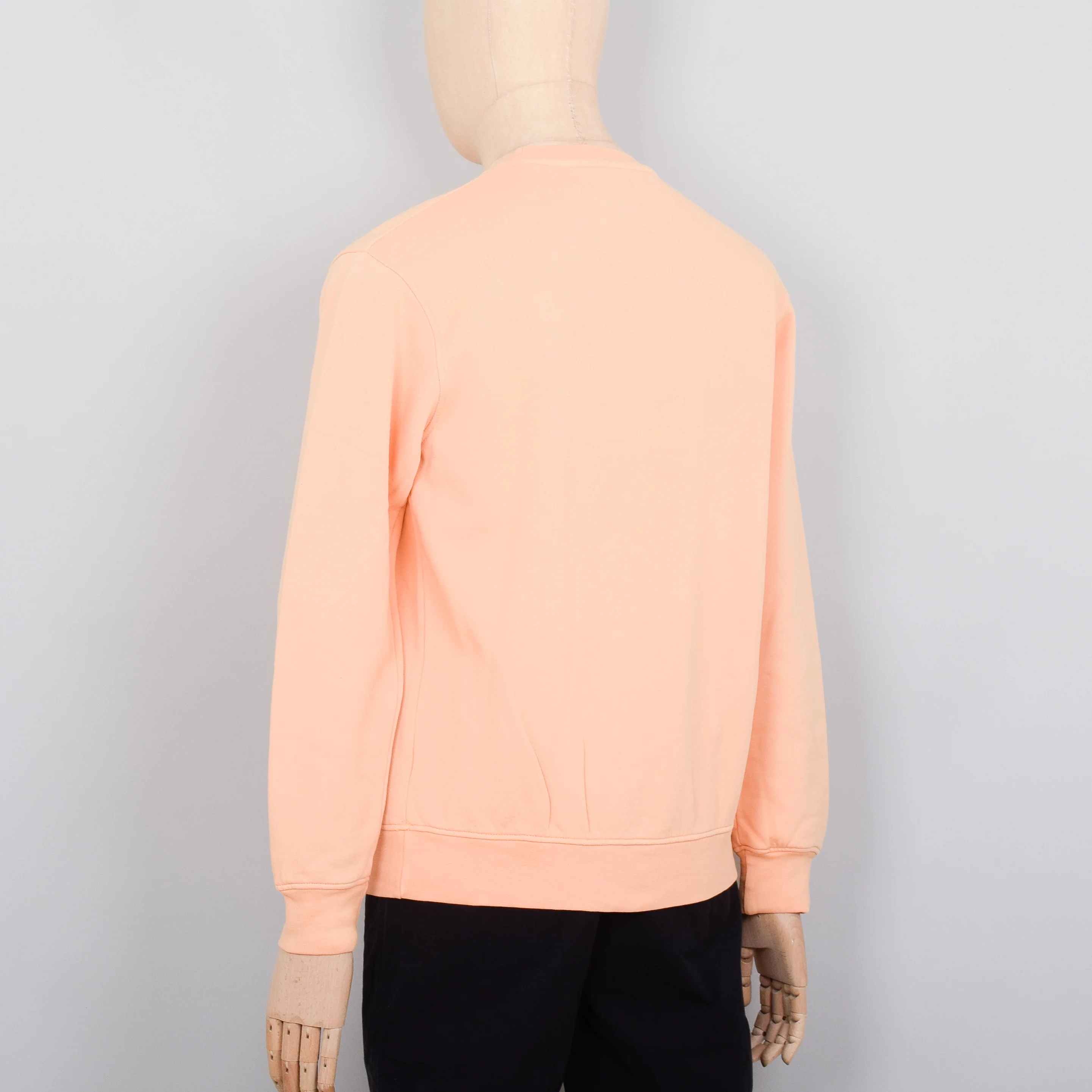 Colorful Standard Classic Organic Crew - Sandstone Orange - Image 3