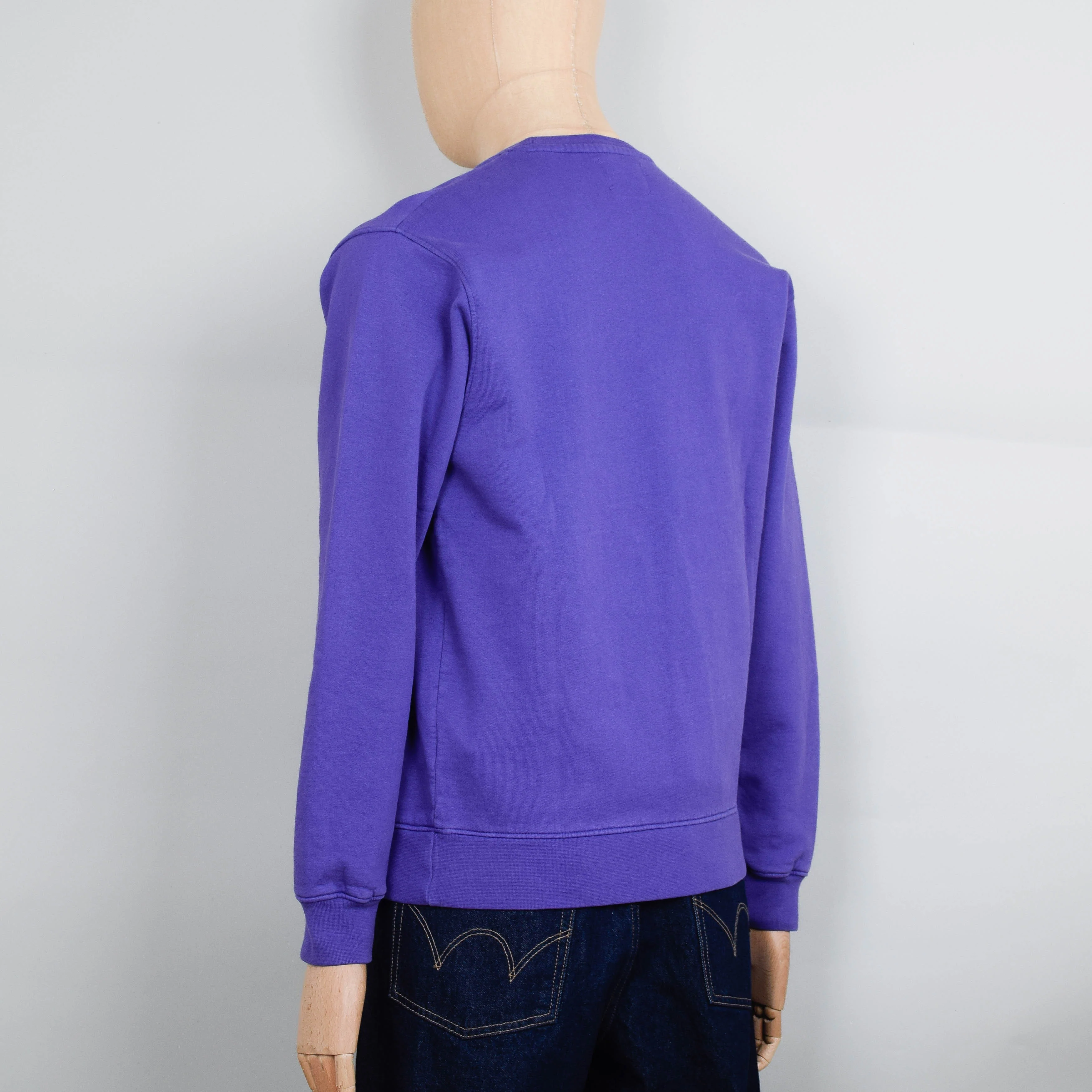 Colorful Standard Classic Organic Crew - Ultra Violet - Image 3