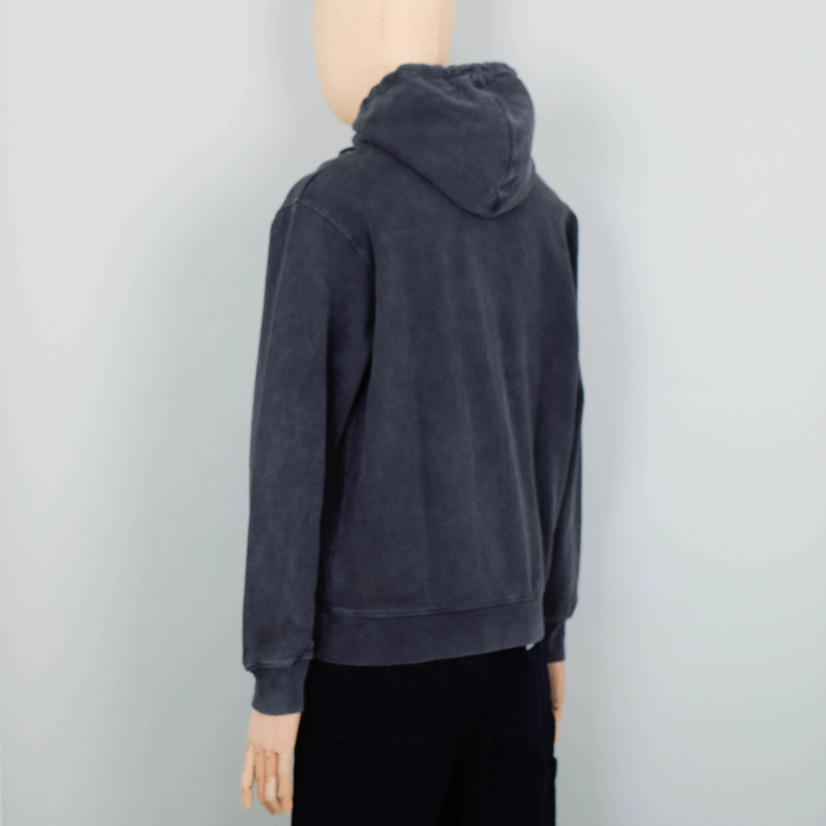 Colorful Standard Classic Organic Hood - Faded Black - Image 3