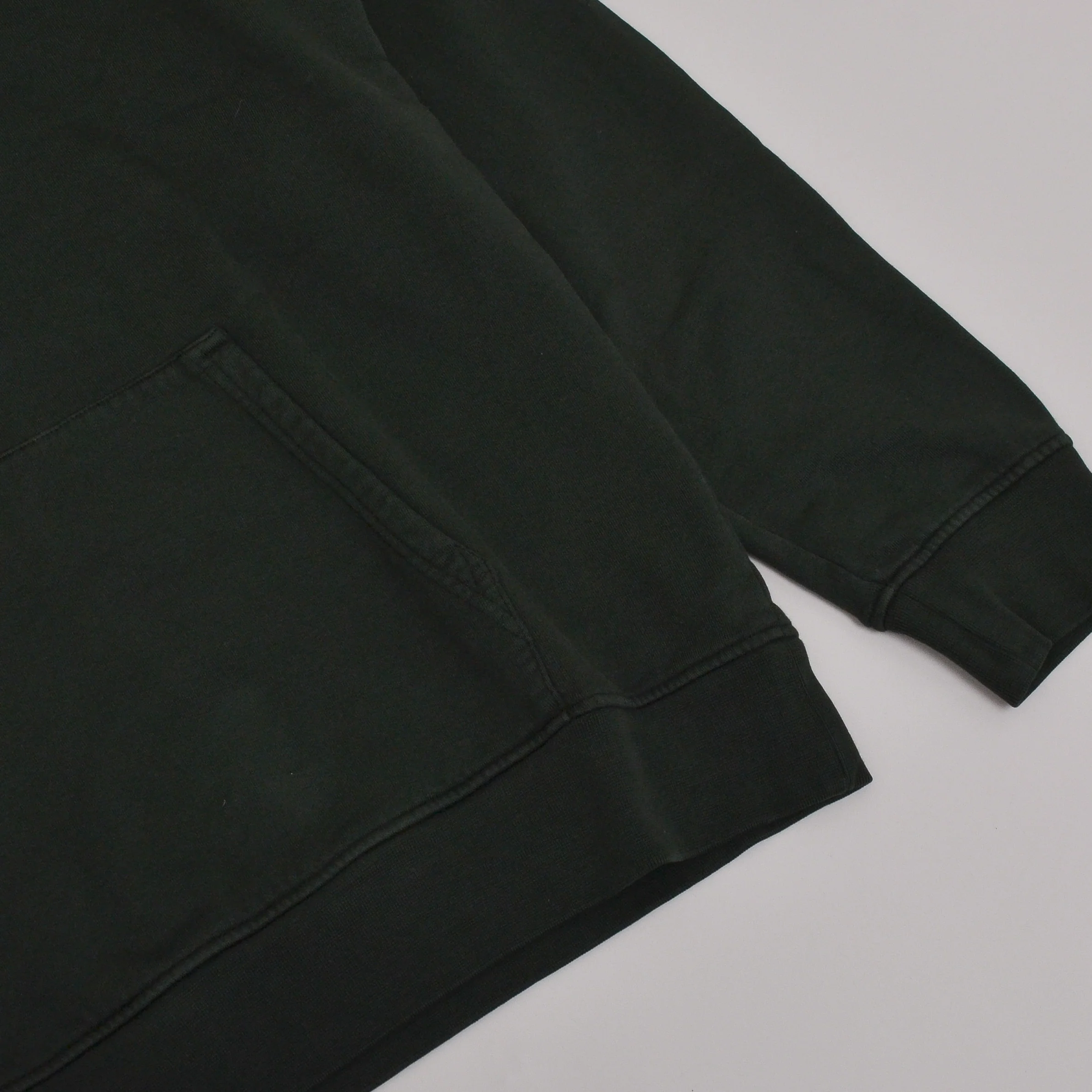 Colorful Standard Classic Organic Hood - Hunter Green - Image 6