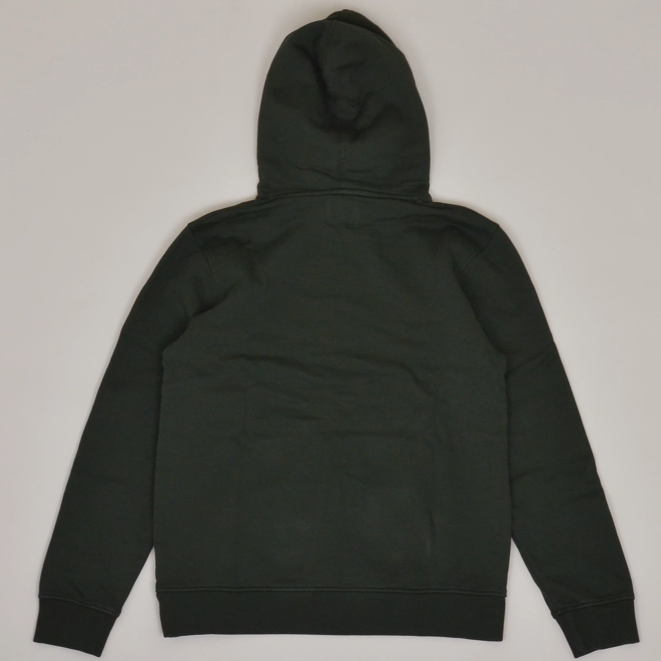 Colorful Standard Classic Organic Hood - Hunter Green - Image 7