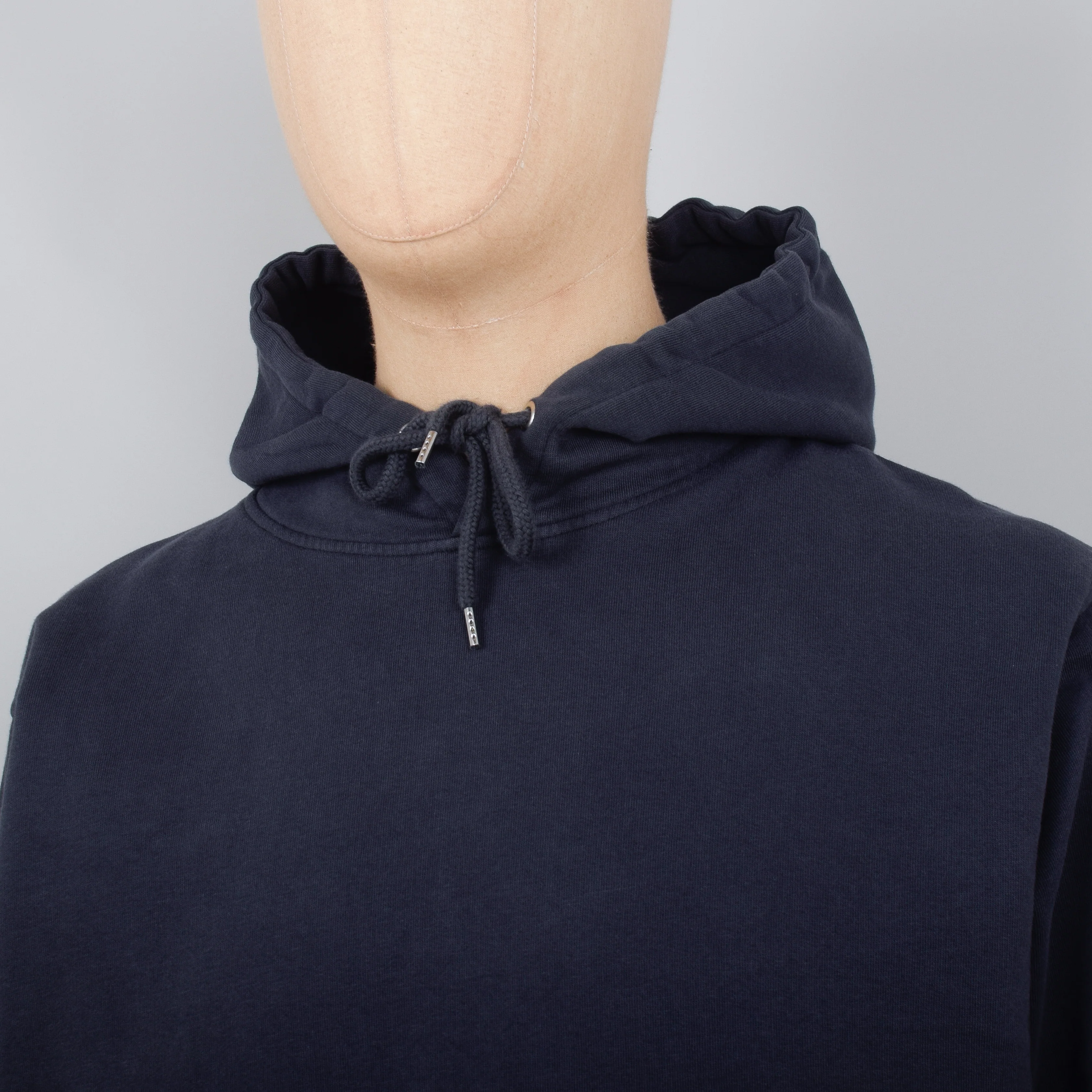 Colorful Standard Classic Organic Hood - Lava Grey - Image 2
