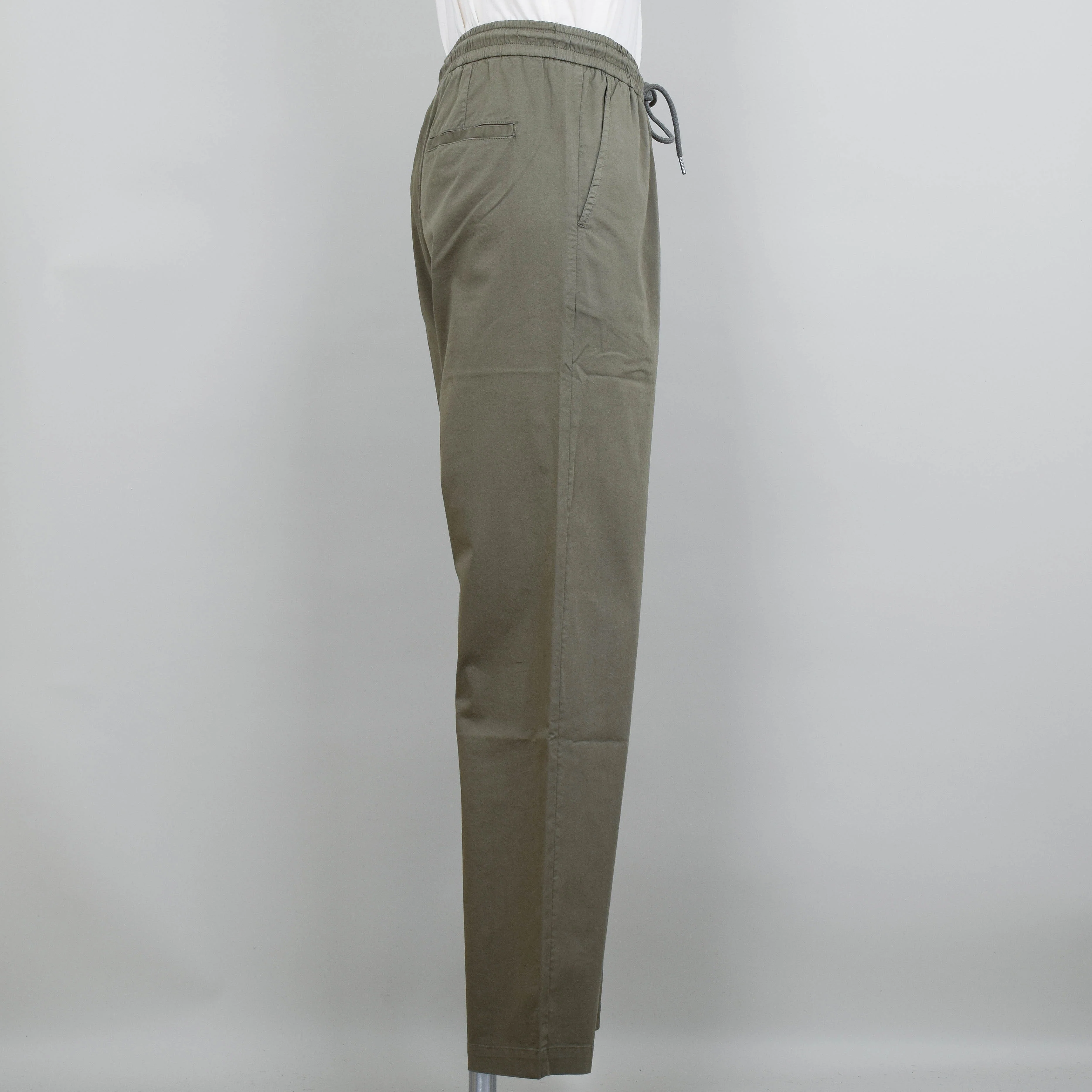 Colorful Standard Organic Twill Pants - Dusty Olive - Image 2