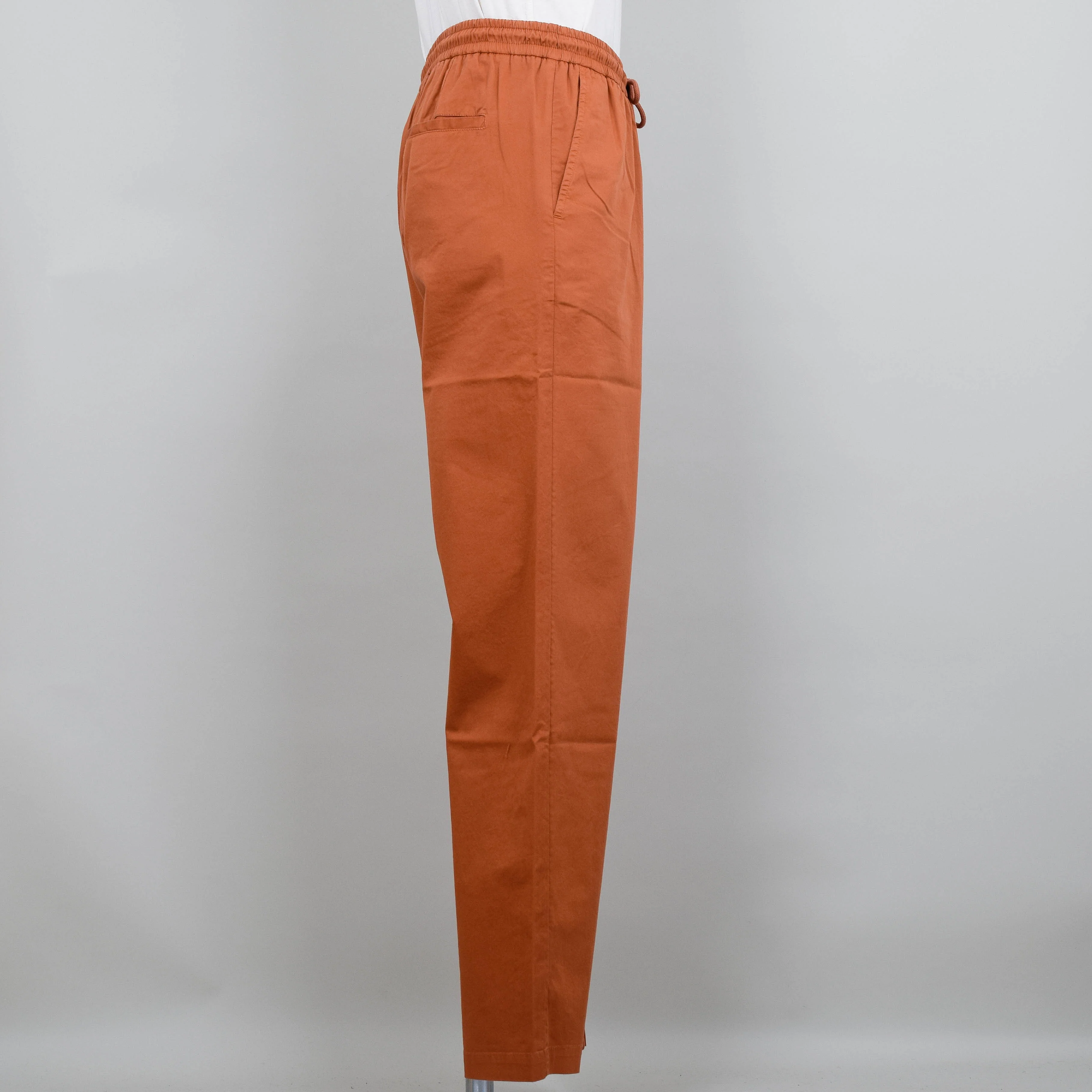 Colorful Standard Organic Twill Pants - Ginger Brown - Image 2