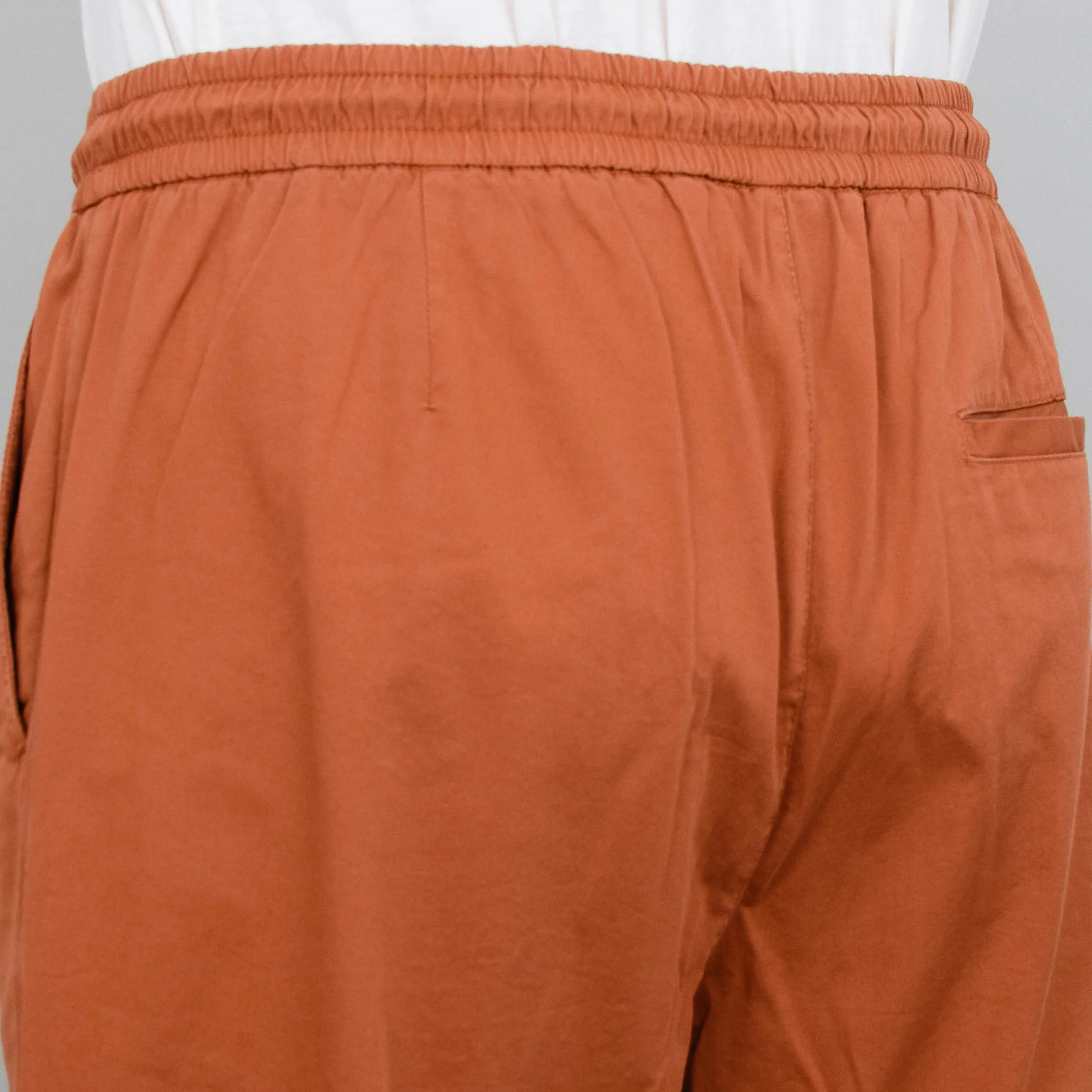 Colorful Standard Organic Twill Pants - Ginger Brown - Image 3