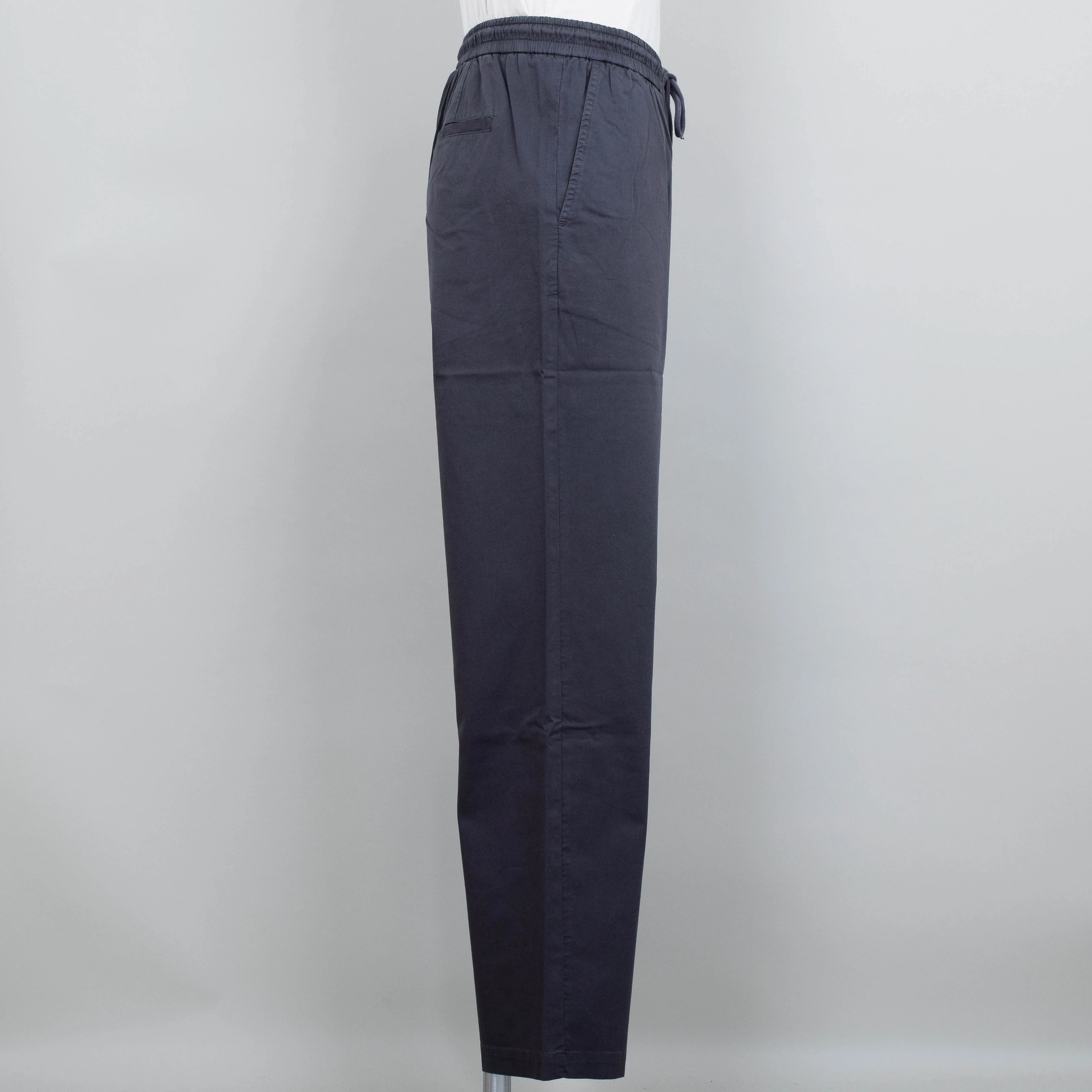 Colorful Standard Organic Twill Pants - Lava Grey - Image 2