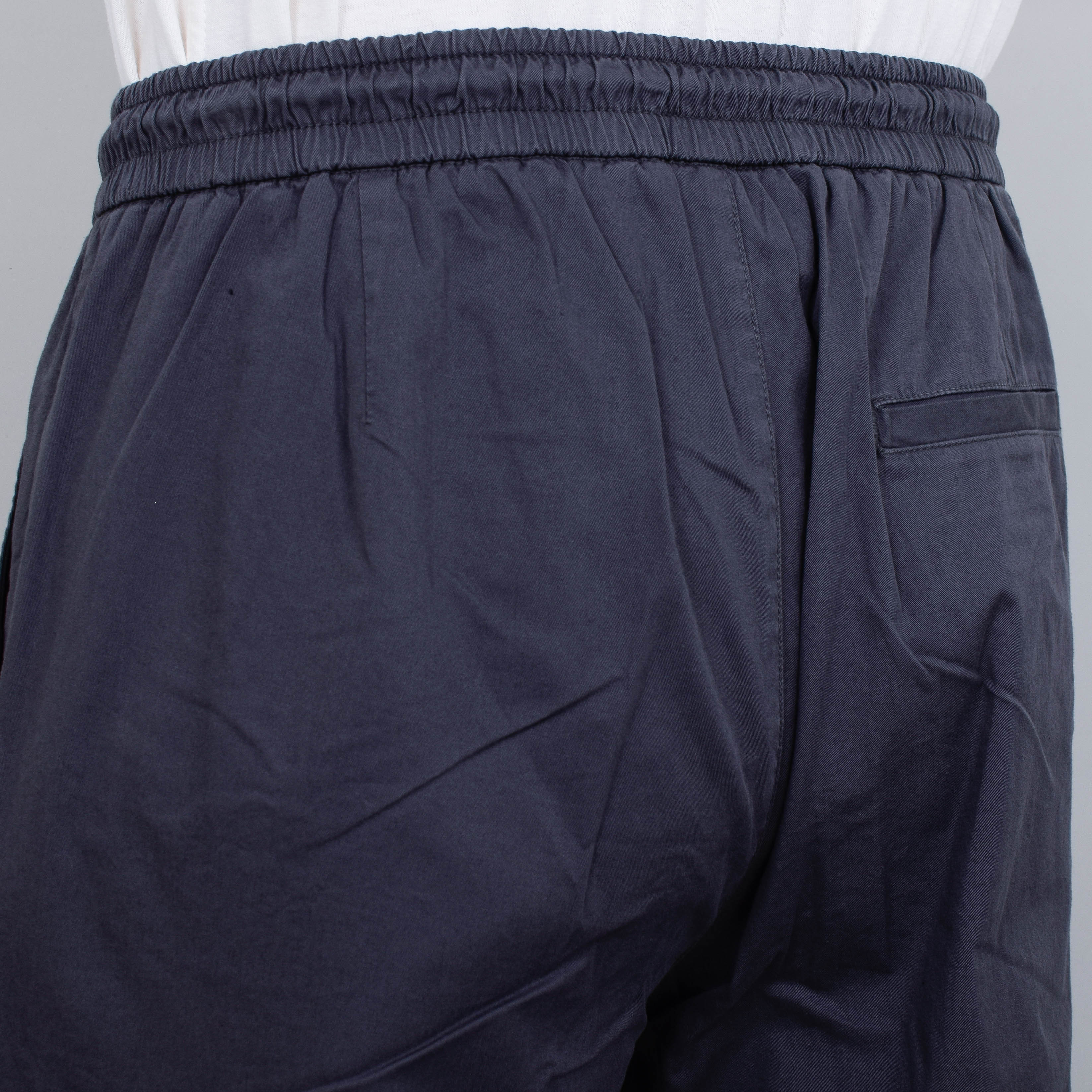 Colorful Standard Organic Twill Pants - Lava Grey - Image 3