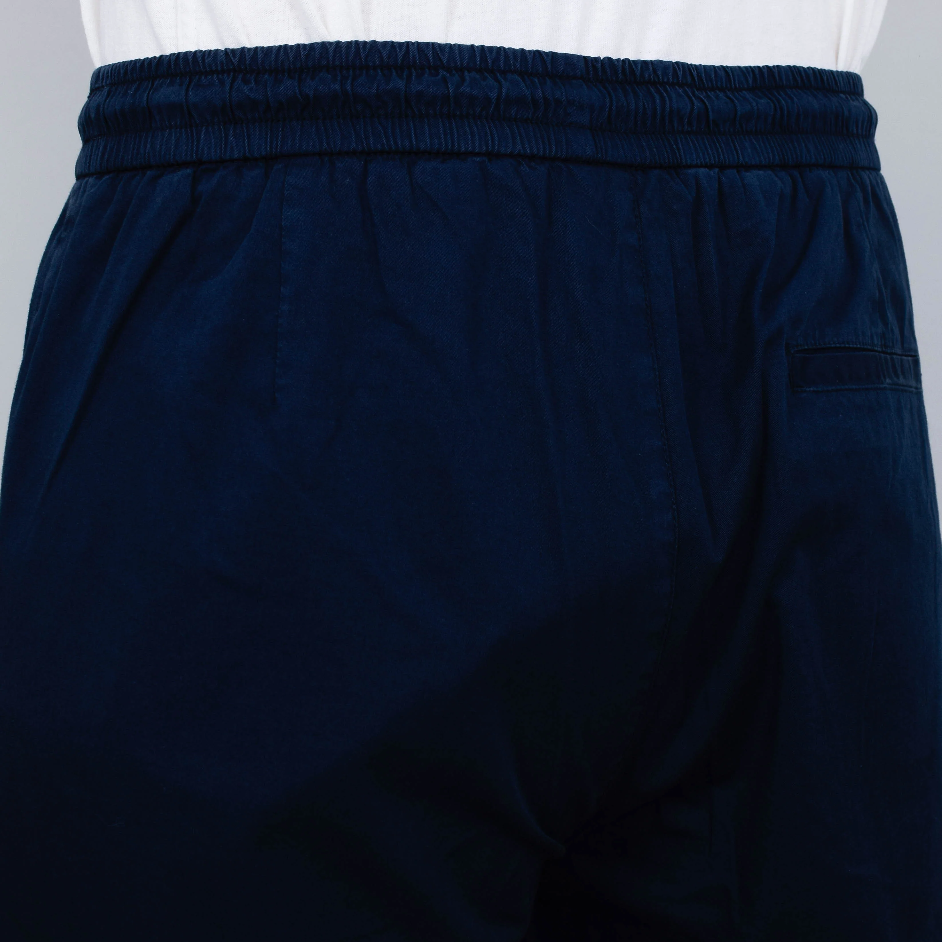 Colorful Standard Organic Twill Pants - Navy Blue - Image 3
