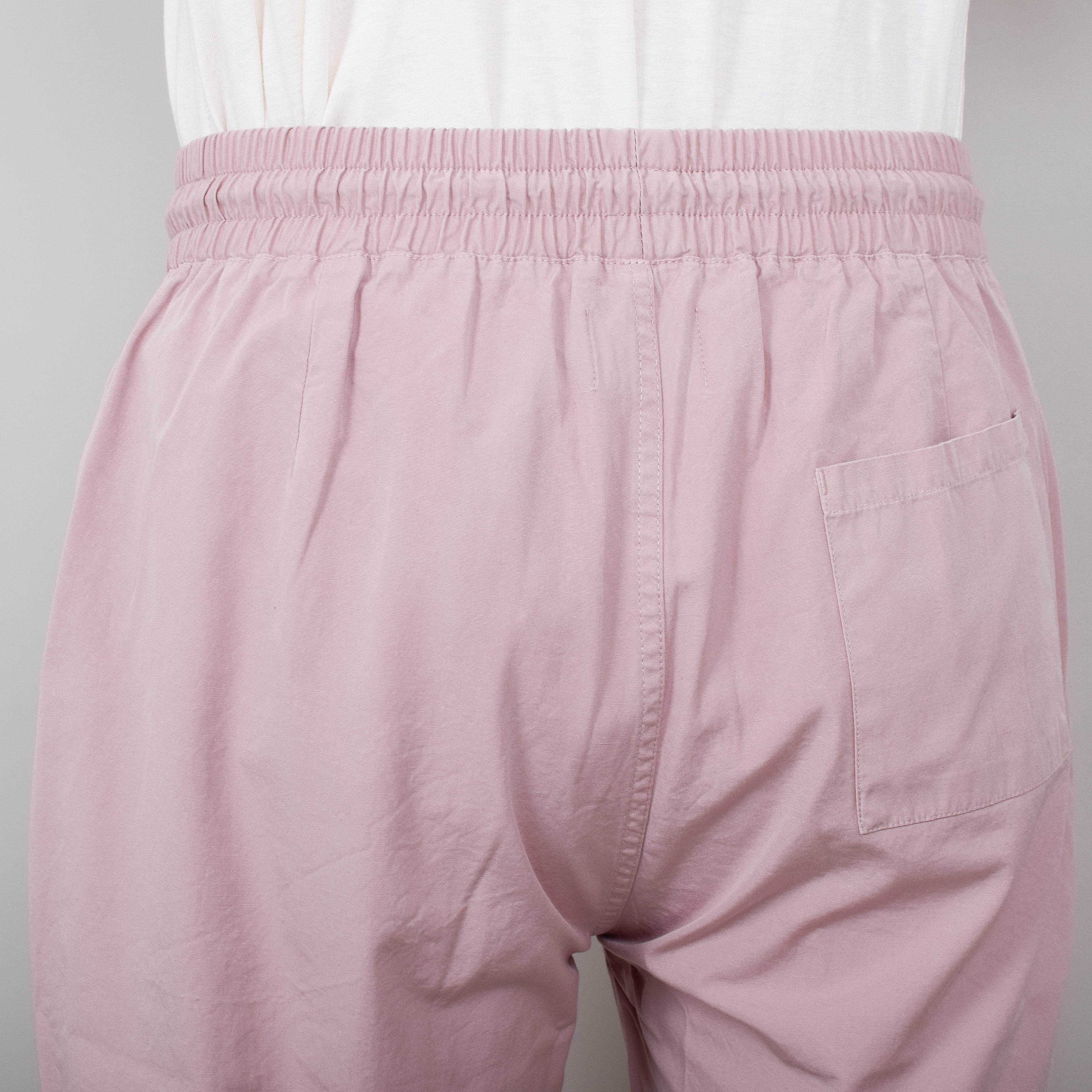 Colorful Standard Organic Twill Shorts - Faded Pink - Image 3