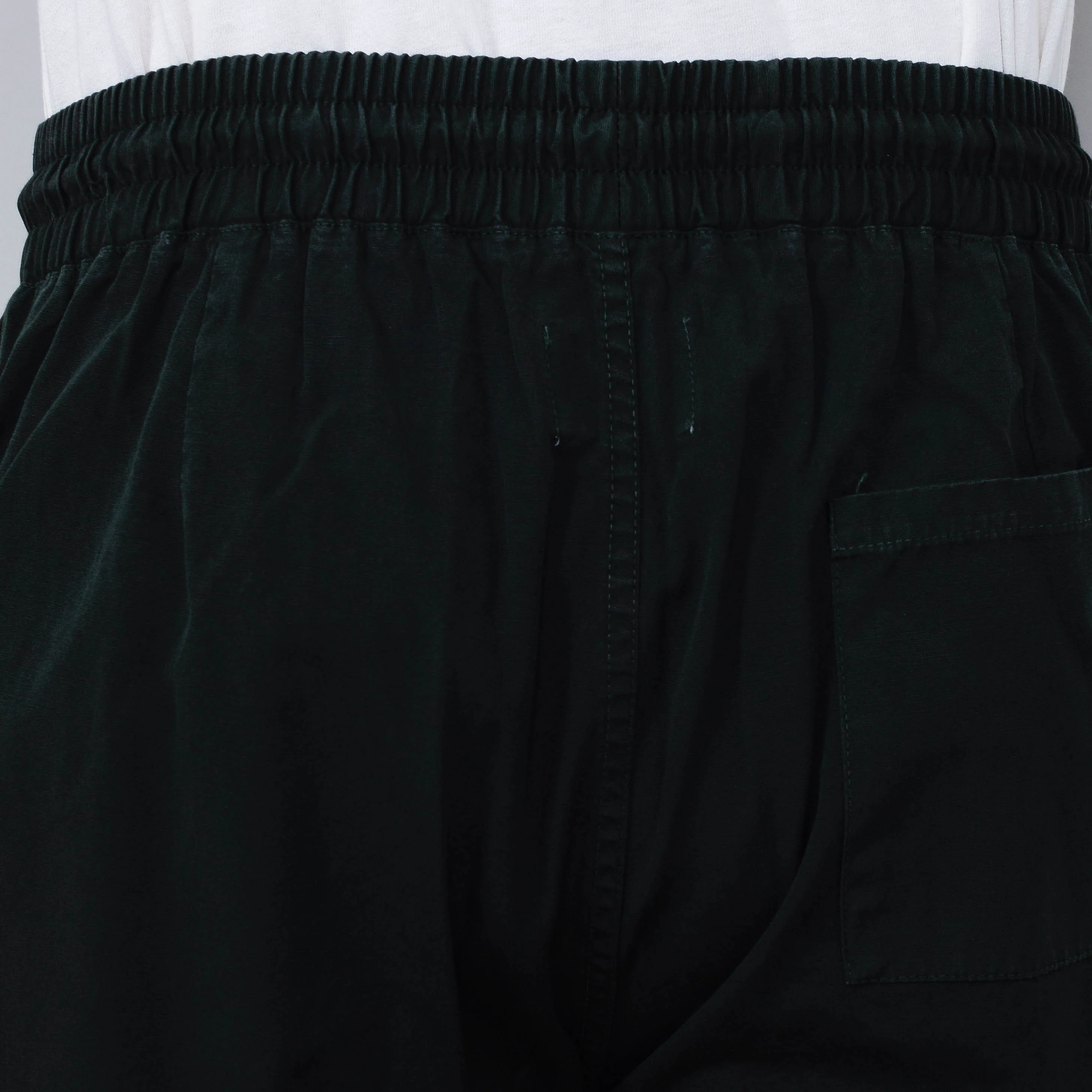 Colorful Standard Organic Twill Shorts - Hunter Green - Image 3