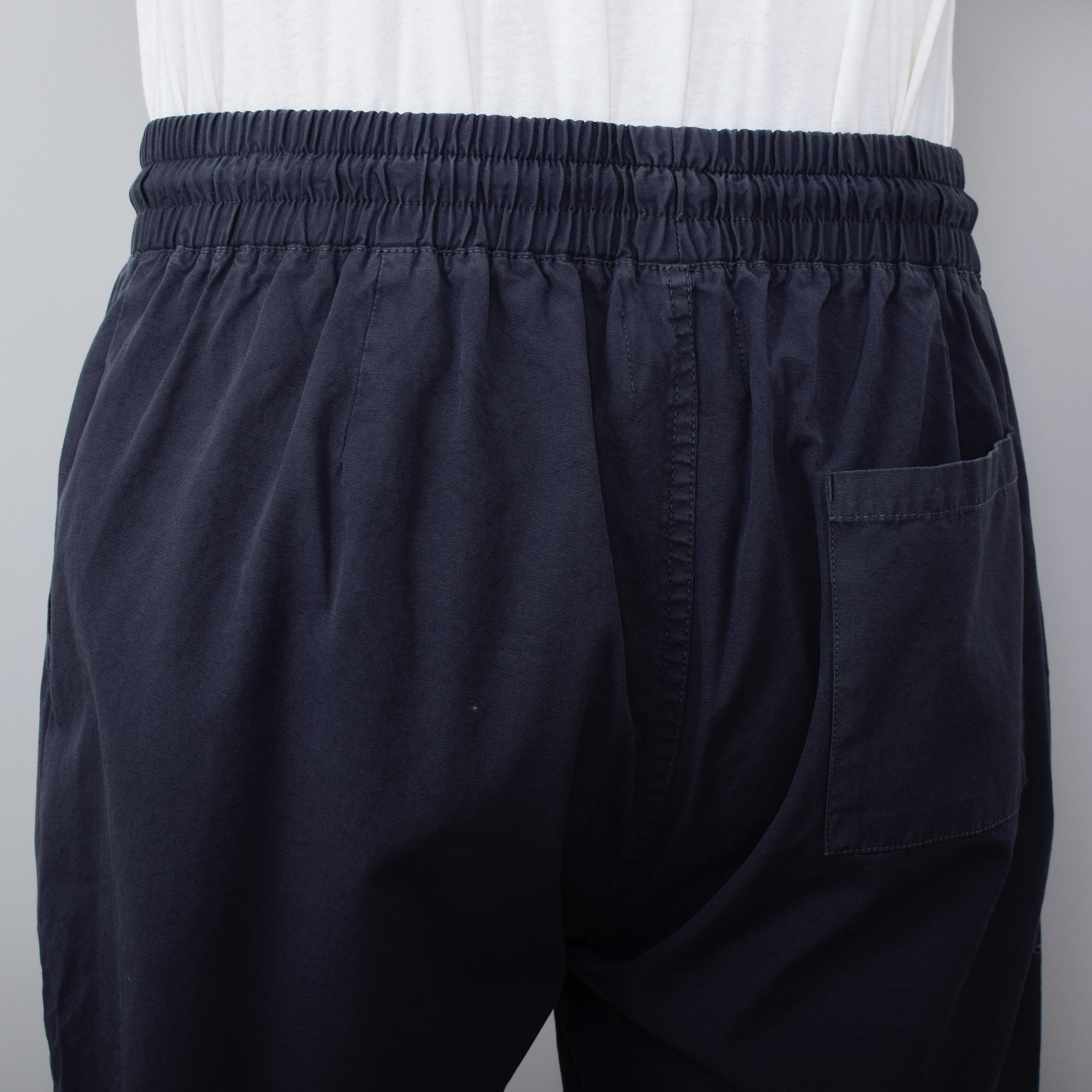 Colorful Standard Organic Twill Shorts - Lava Grey - Image 3