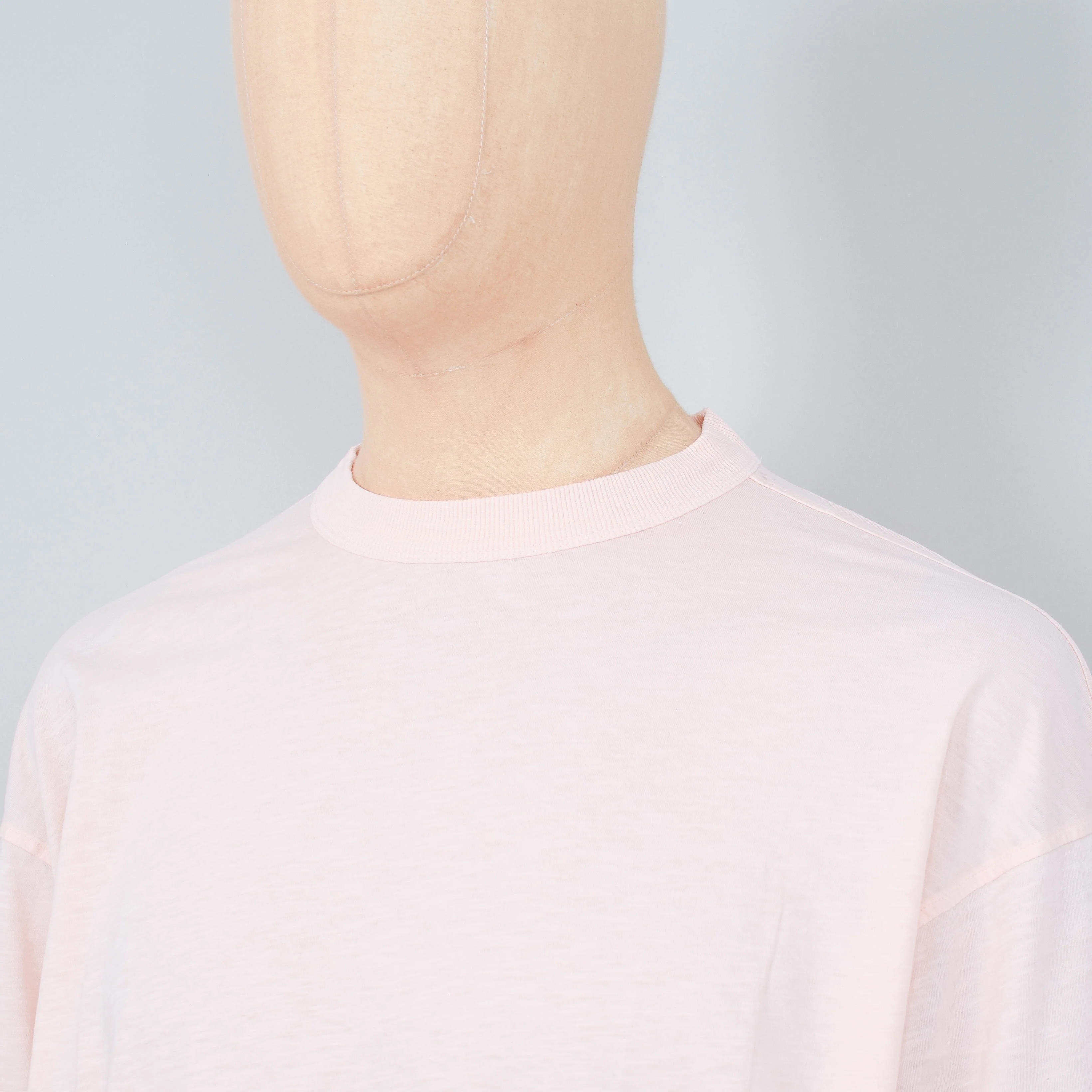 YMC Zephyr T-Shirt - Pink - Image 2