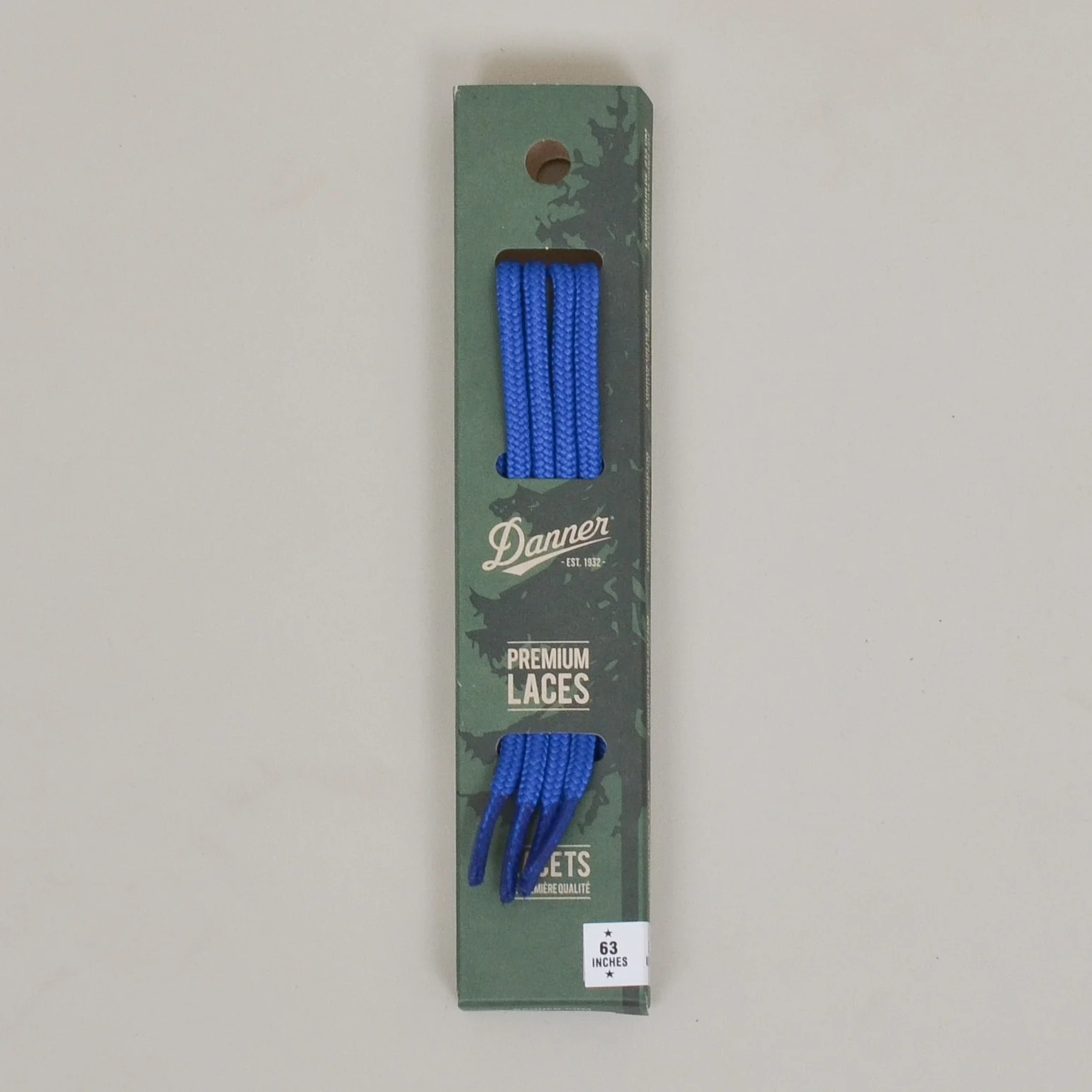 Danner Laces 63" - Royal Blue