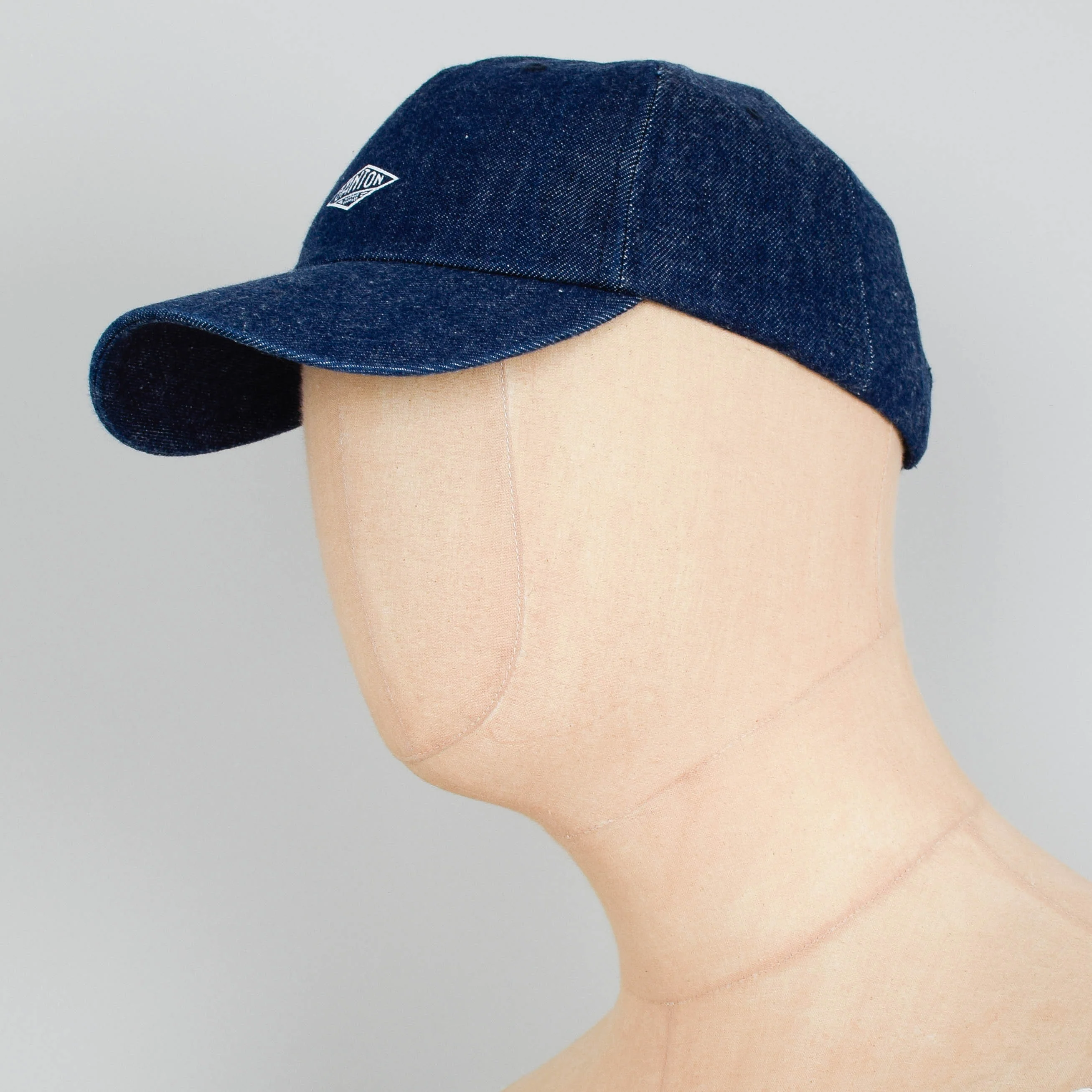 Danton Cap 11oz Denim - Indigo - Image 2