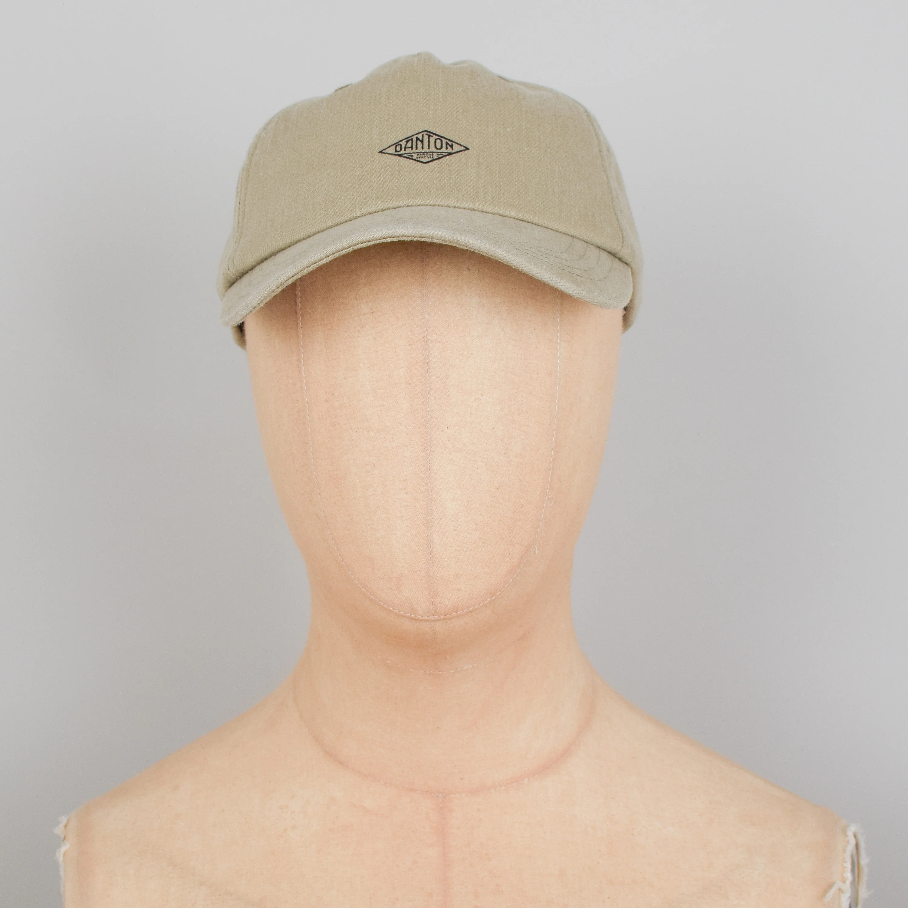 Danton Cap Cotton - Beige