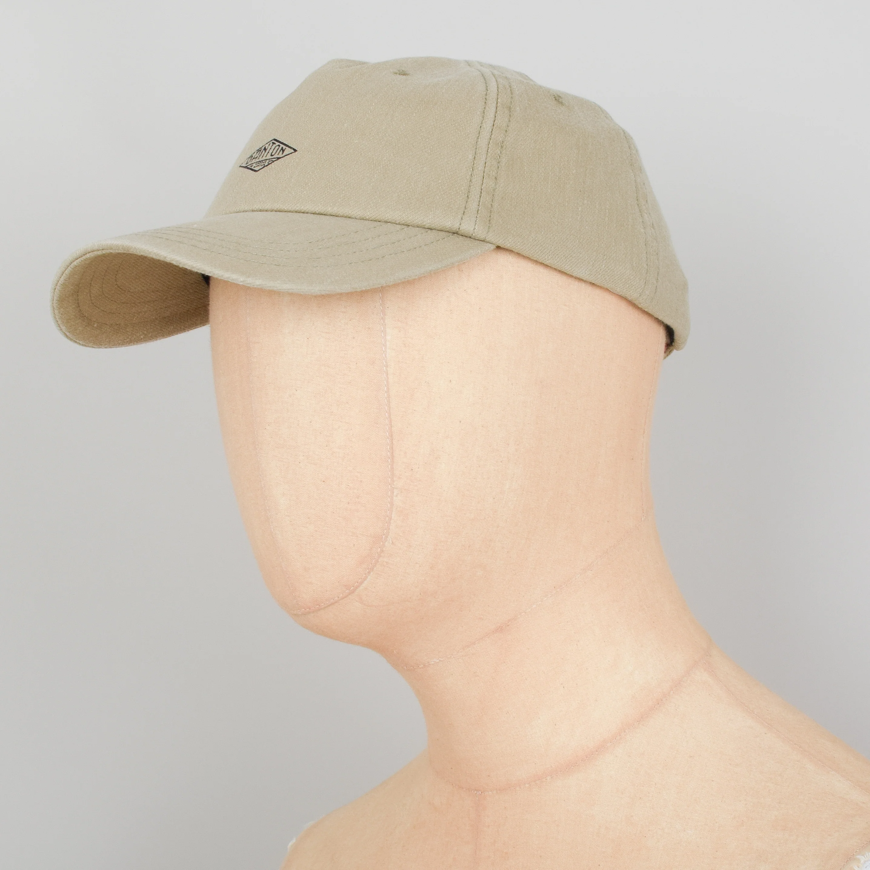 Danton Cap Cotton - Beige - Image 2