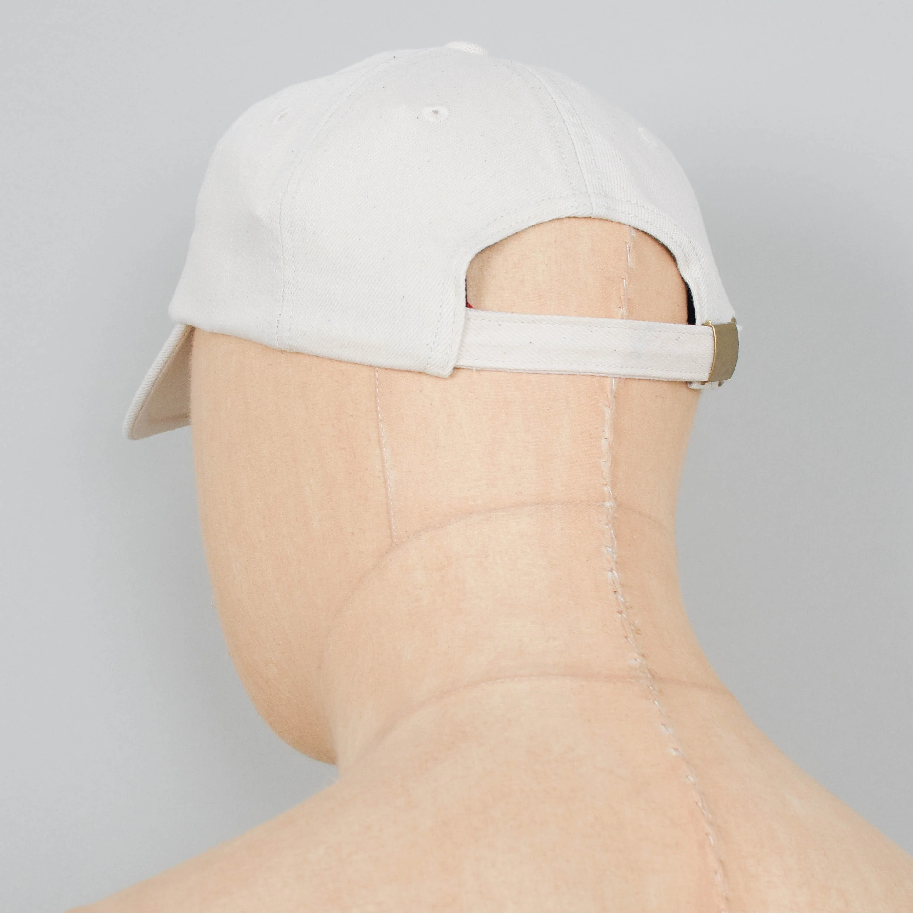 Danton Cap Katsuragi - Ecru - Image 3