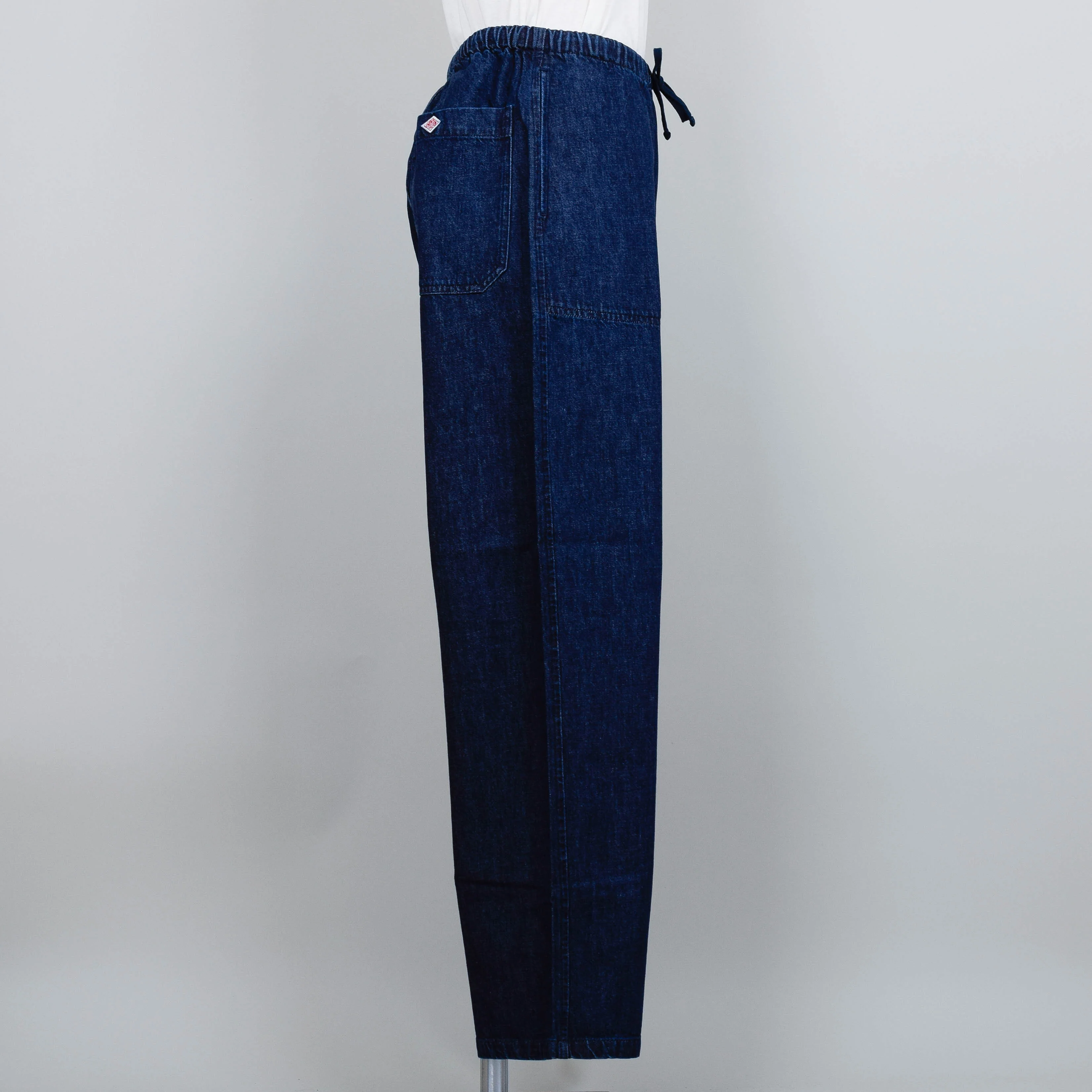 Danton Easy Pants - Dark Indigo - Image 2
