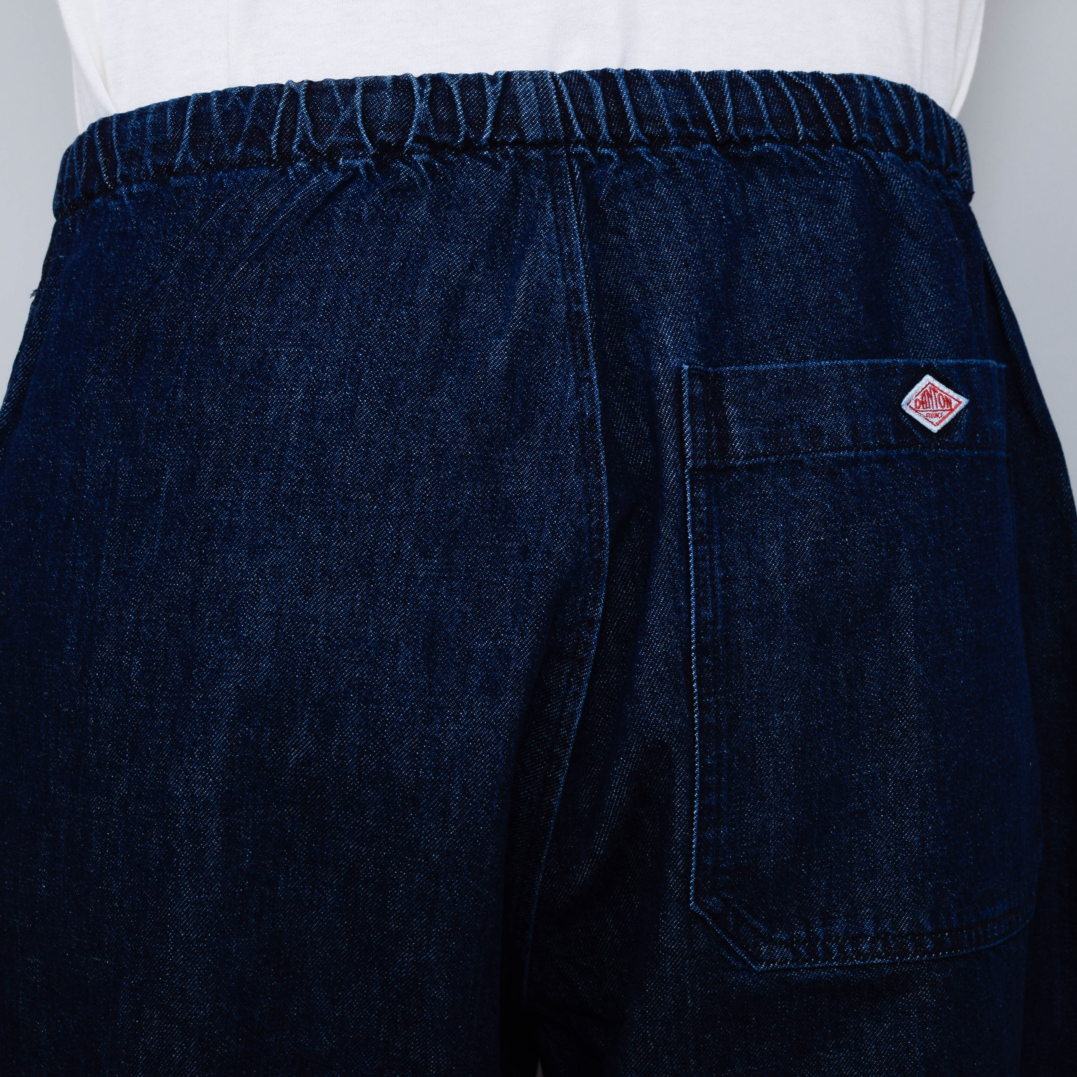 Danton Easy Pants - Dark Indigo - Image 3