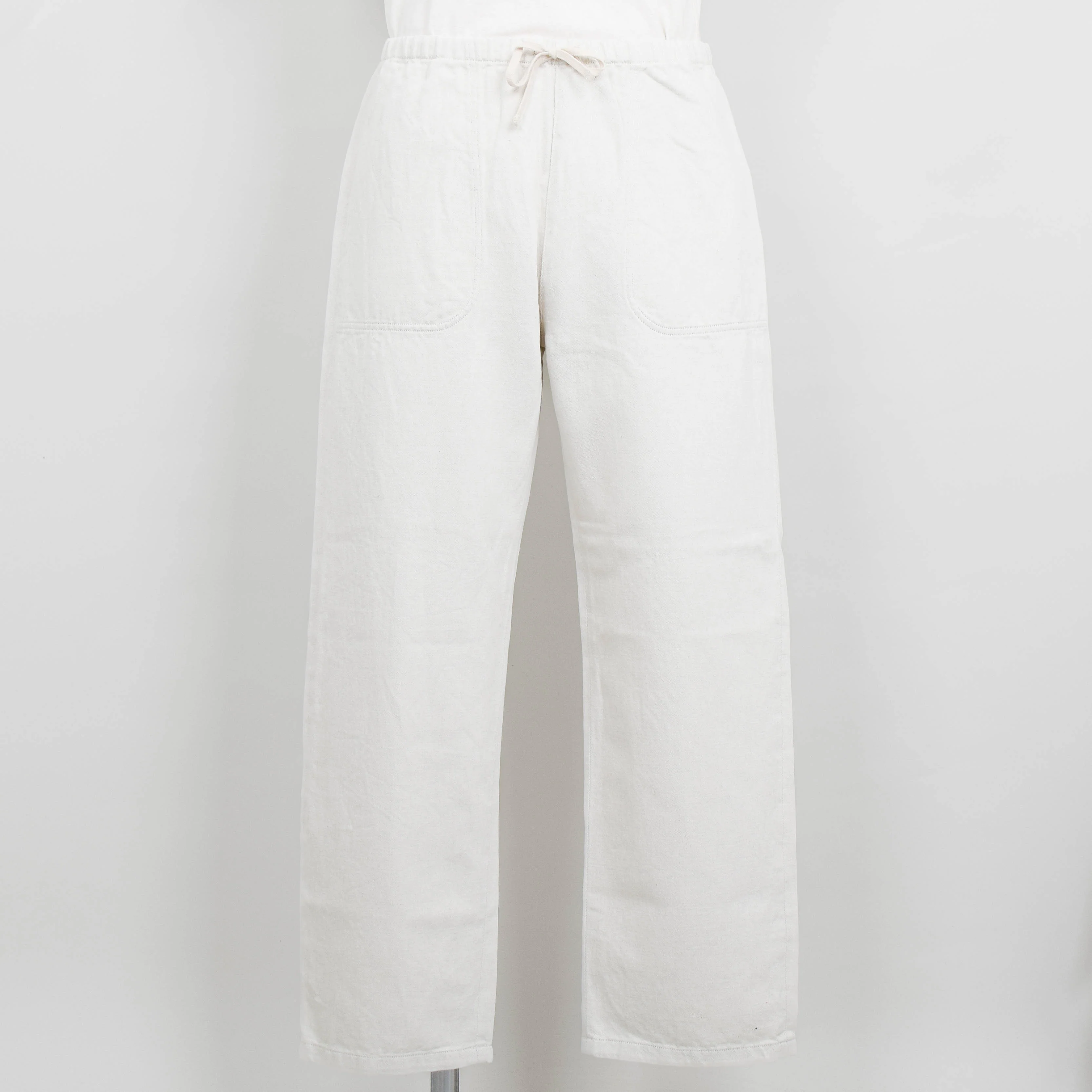Danton Easy Pants - Ecru