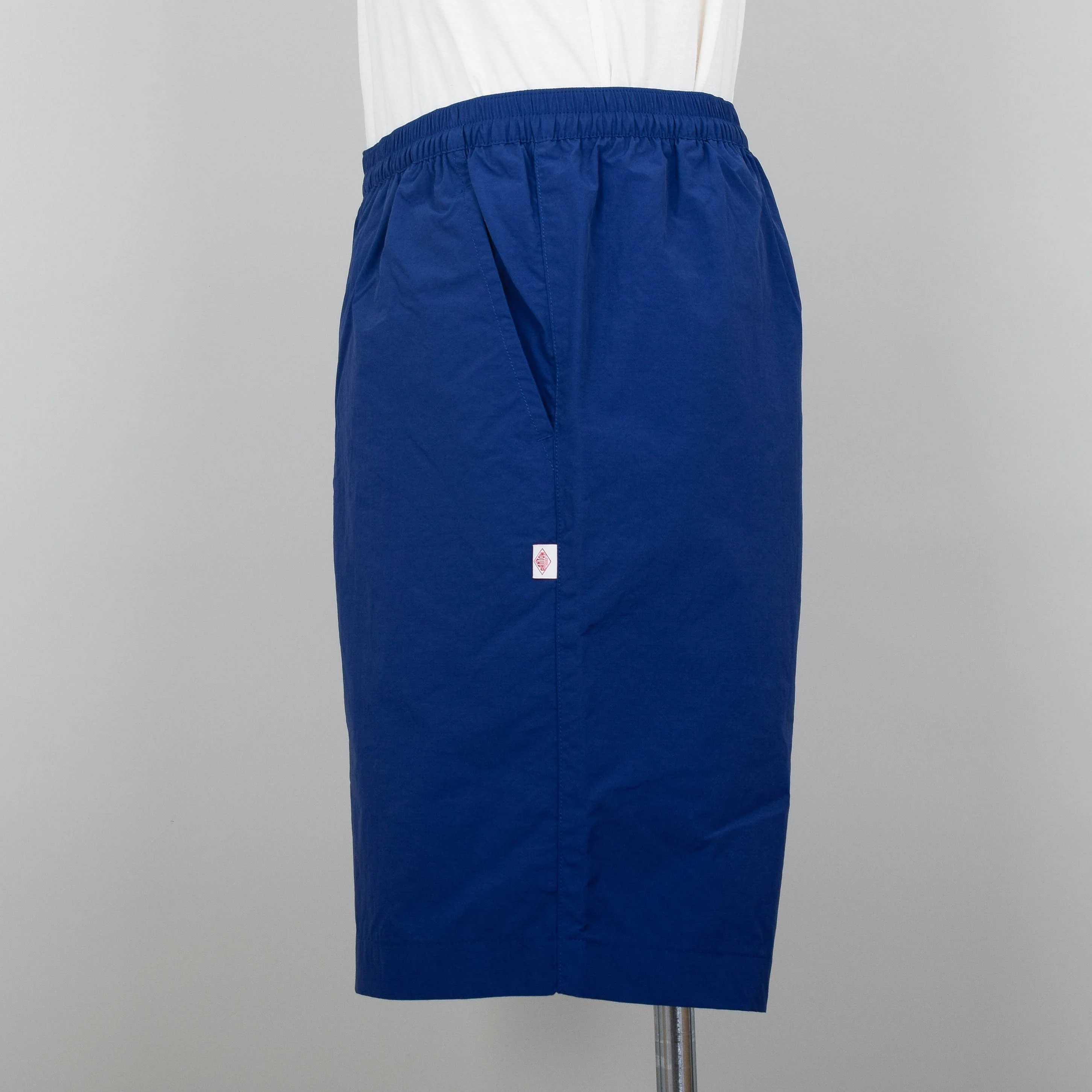 Danton Easy Shorts Nylon  - Blue - Image 2