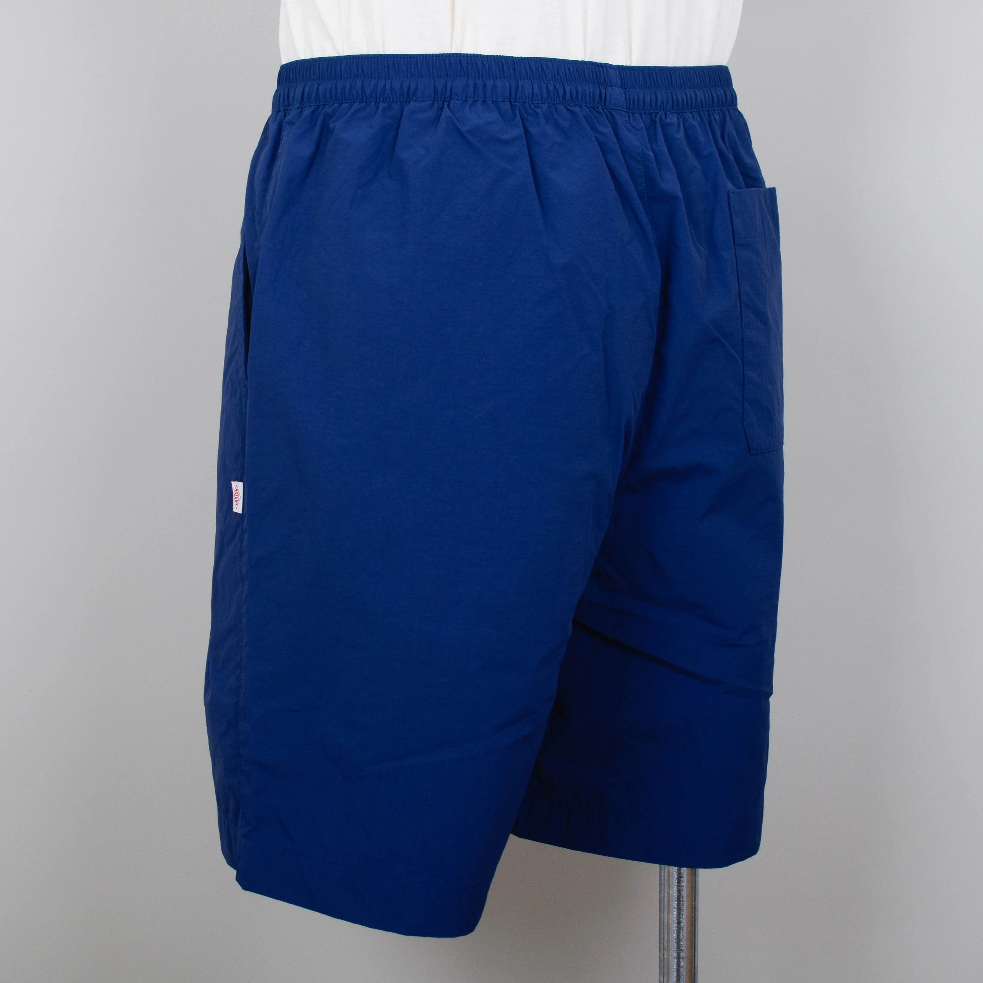 Danton Easy Shorts Nylon  - Blue - Image 3