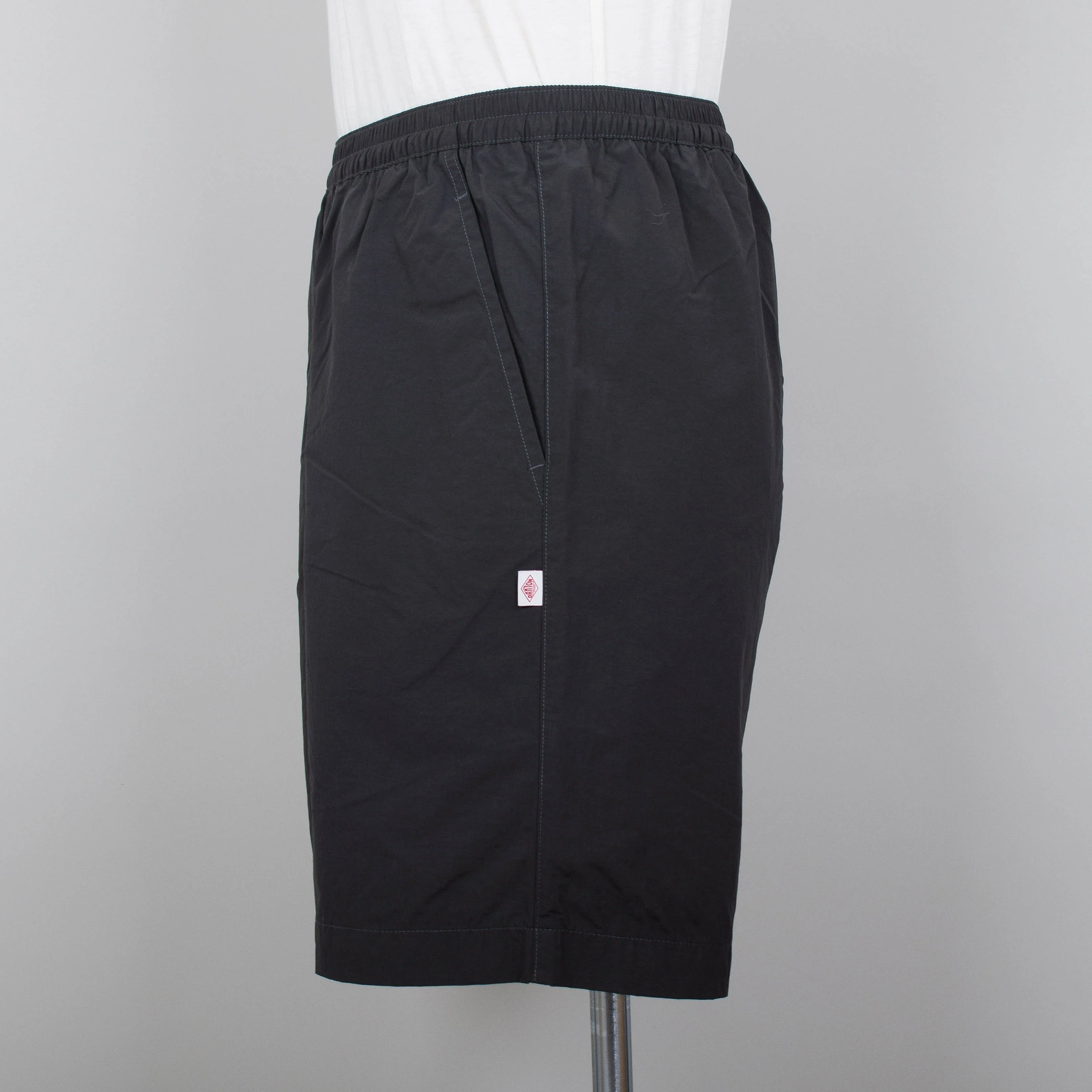 Danton Easy Shorts Nylon  - Charcoal - Image 2