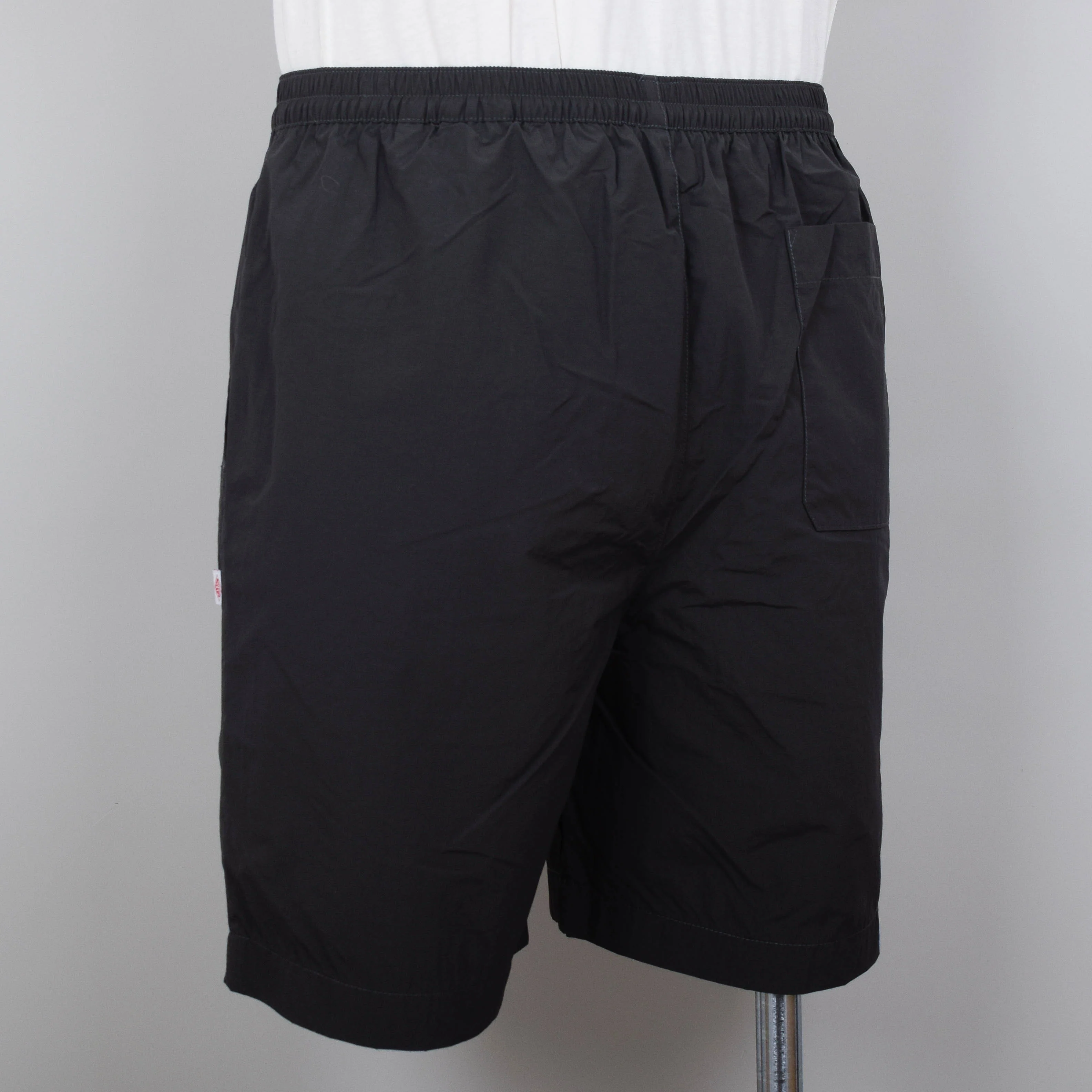 Danton Easy Shorts Nylon  - Charcoal - Image 3