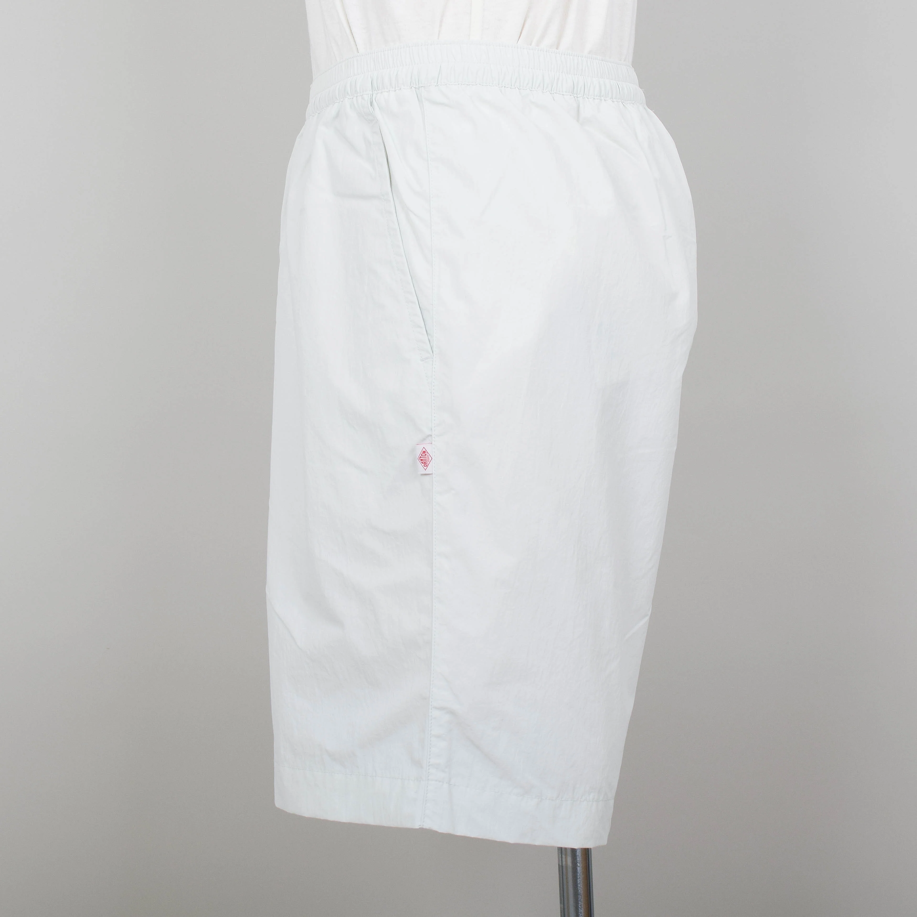 Danton Easy Shorts Nylon - Light Grey - Image 2