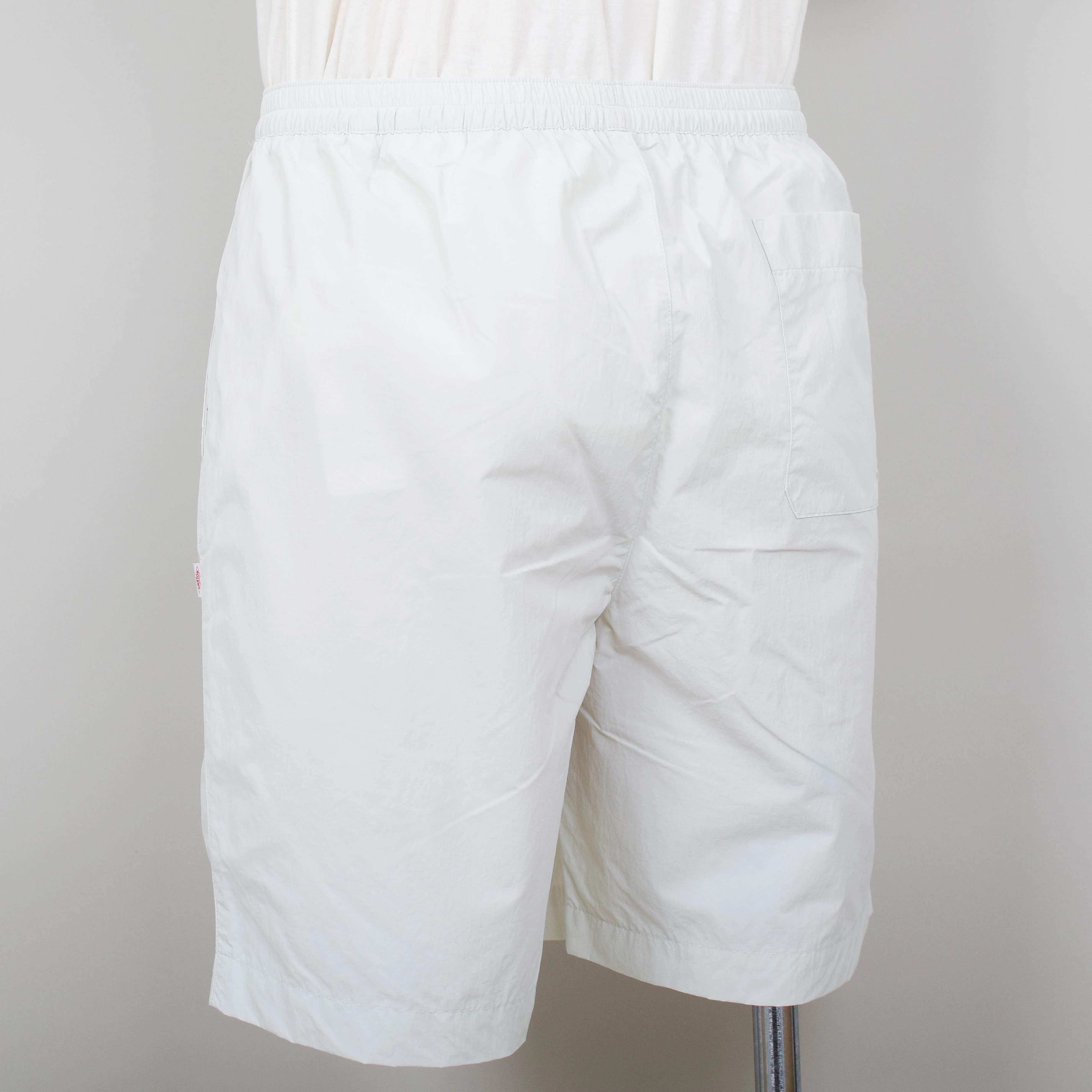 Danton Easy Shorts Nylon - Light Grey - Image 3
