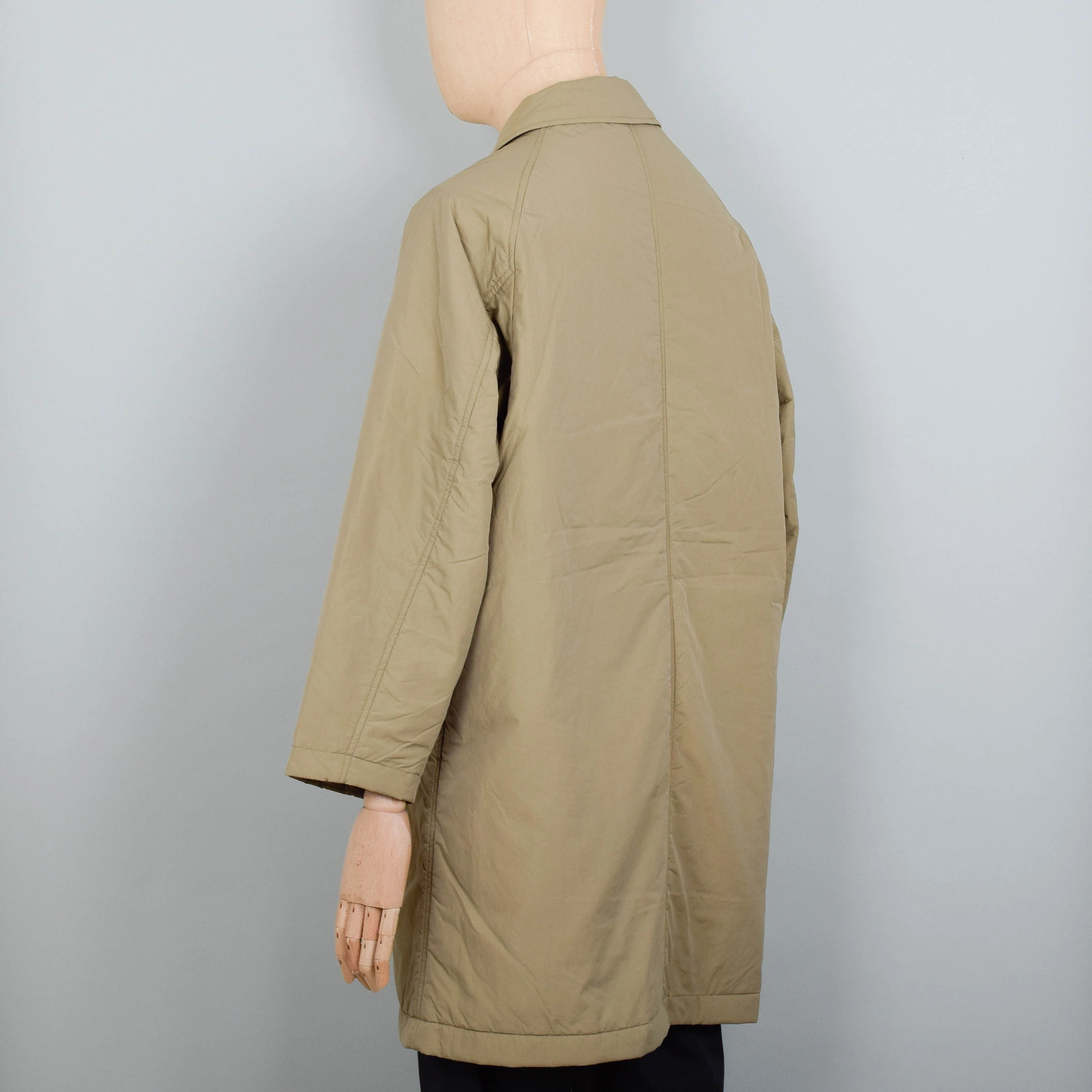 Danton Insulation Padding Coat - Beige - Image 3