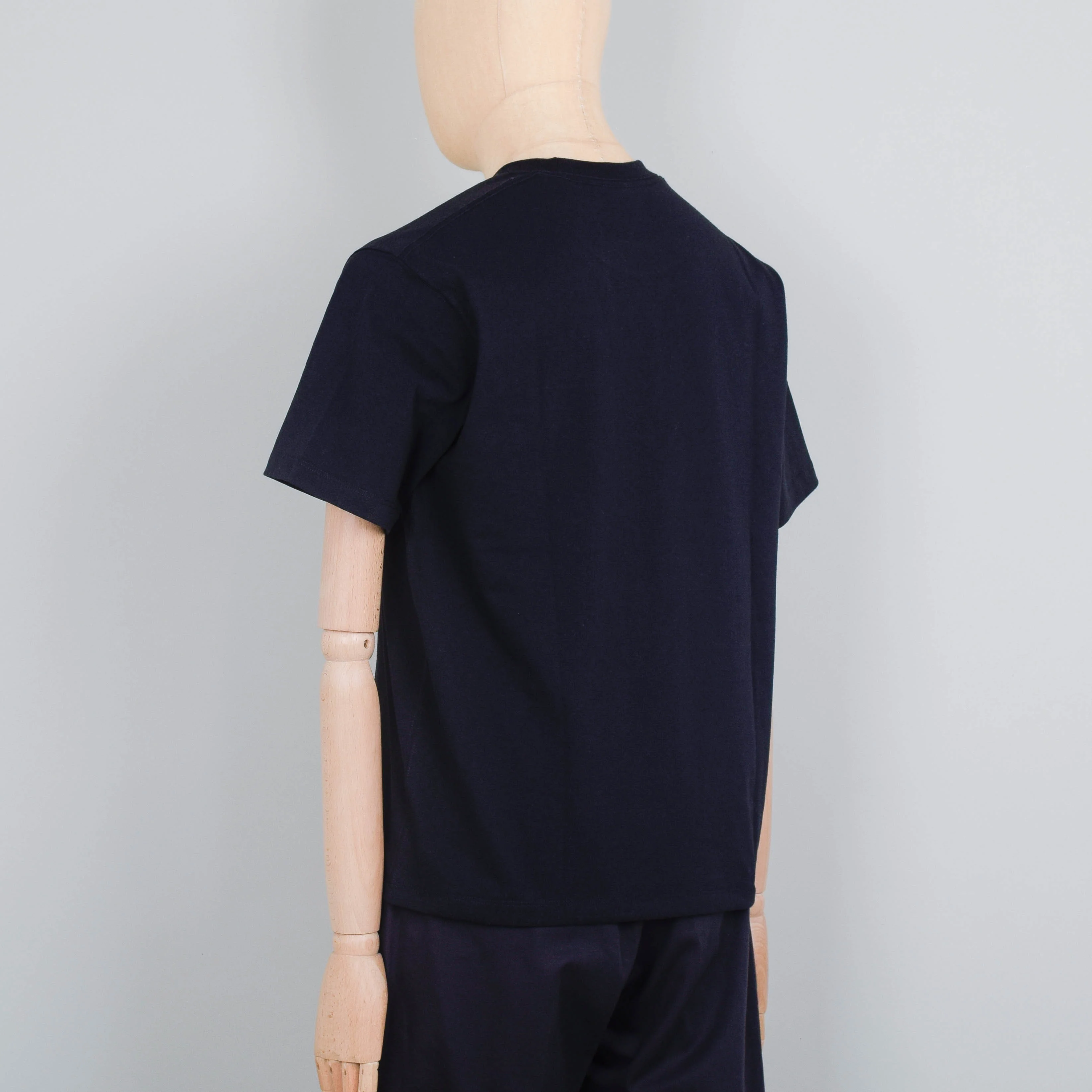 Danton Pocket T-Shirt - Black - Image 3