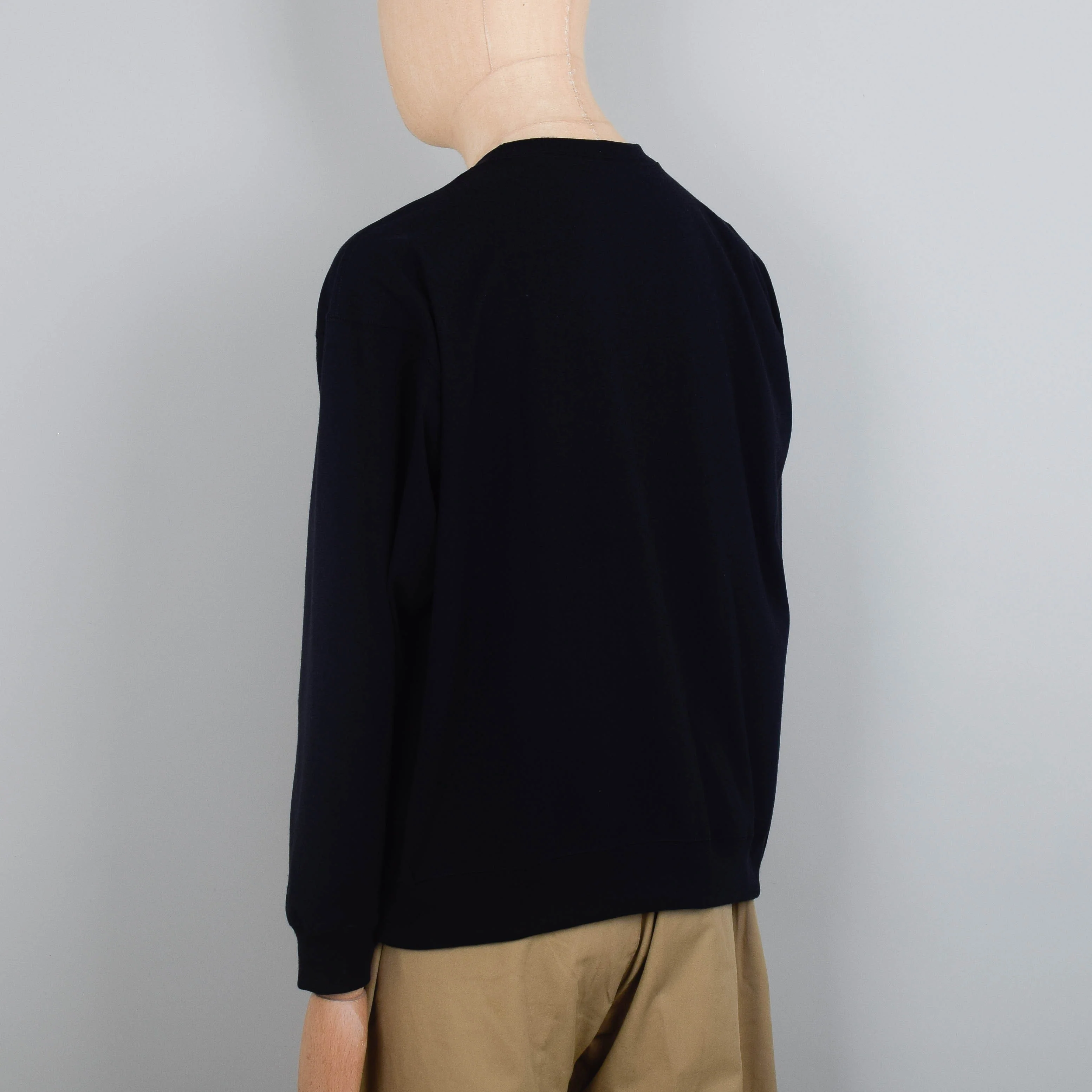 Danton Sweat T-Shirt - Black - Image 3