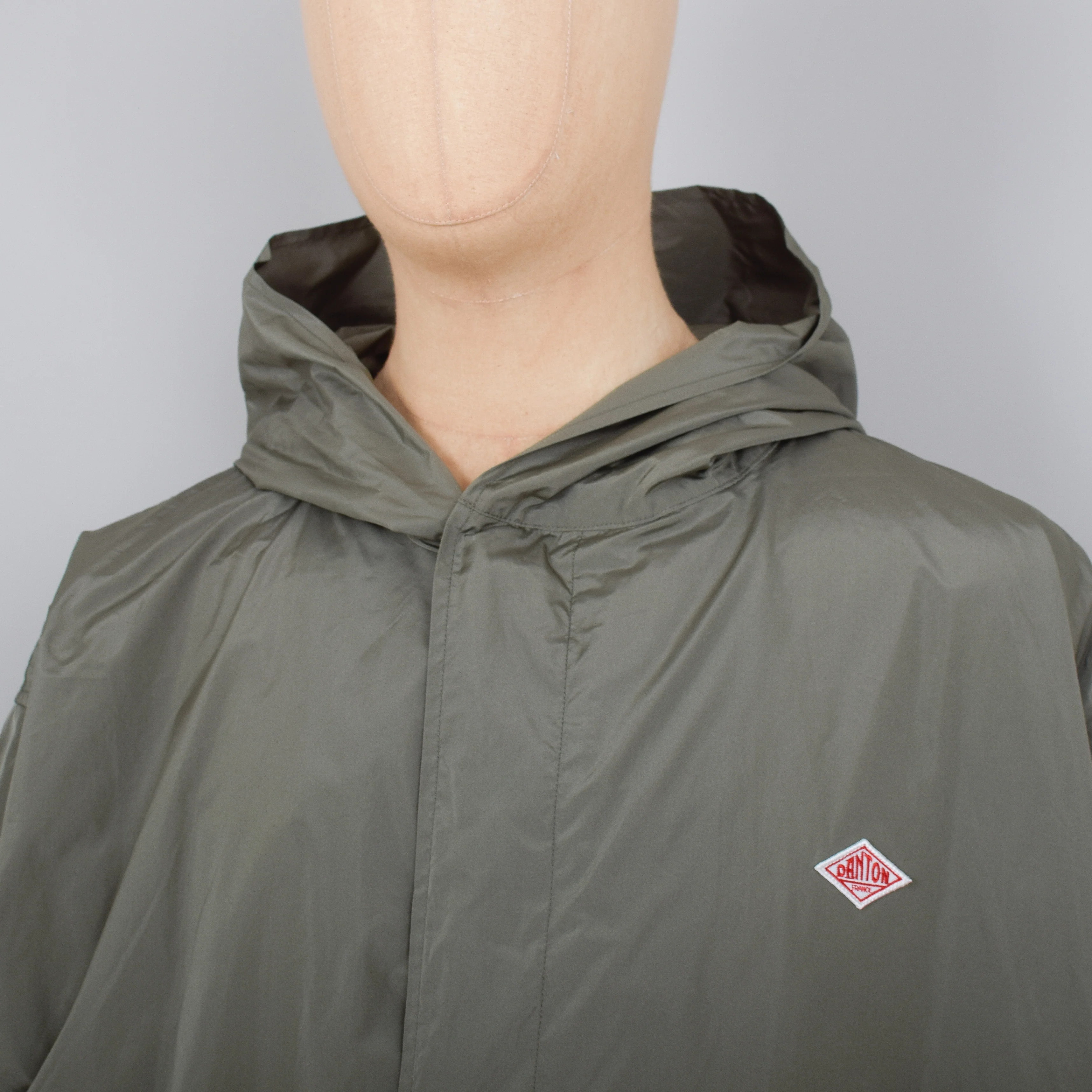 Danton Tafta Food Jacket - Olive - Image 2