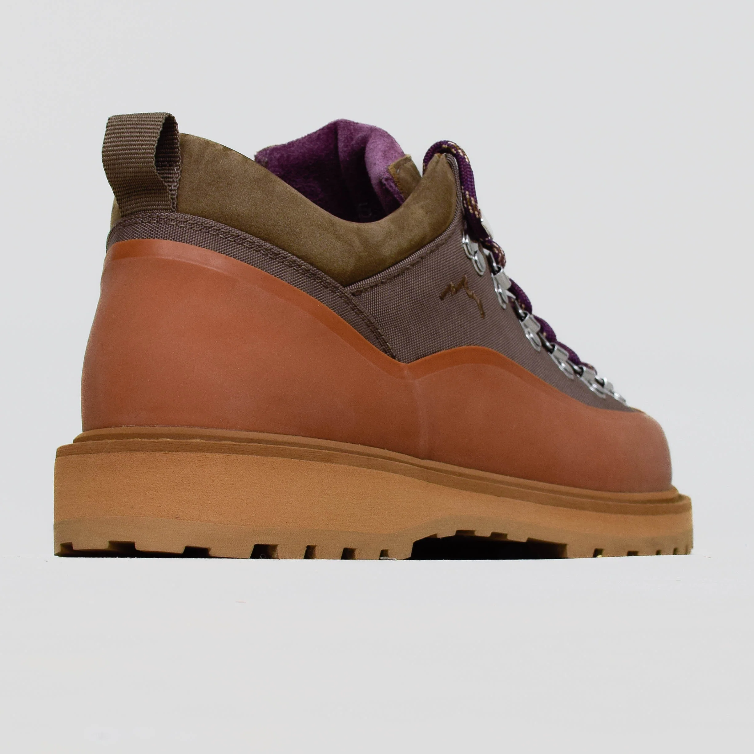 Diemme Roccia Basso Sport - Golden Moss Cordura - Image 3