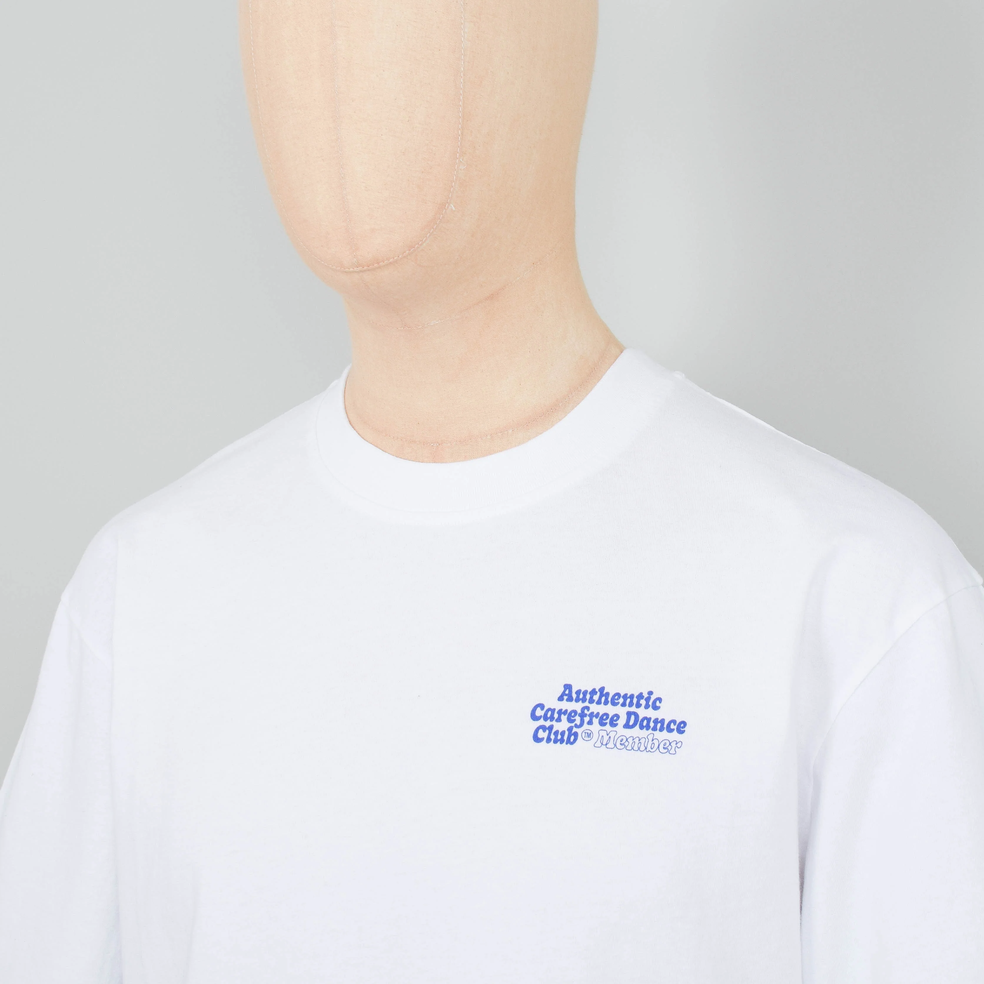 Edwin Carefree Dance Club T-Shirt - White - Image 3