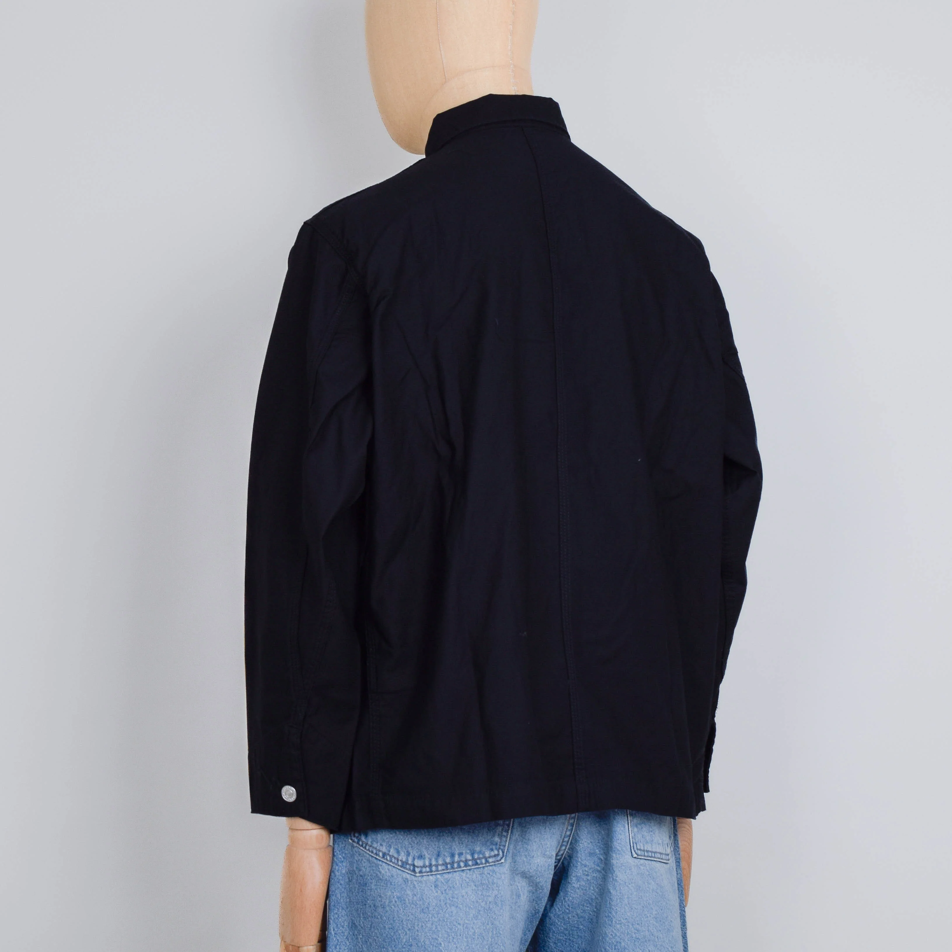 Edwin Coach Jacket - Black - Image 3