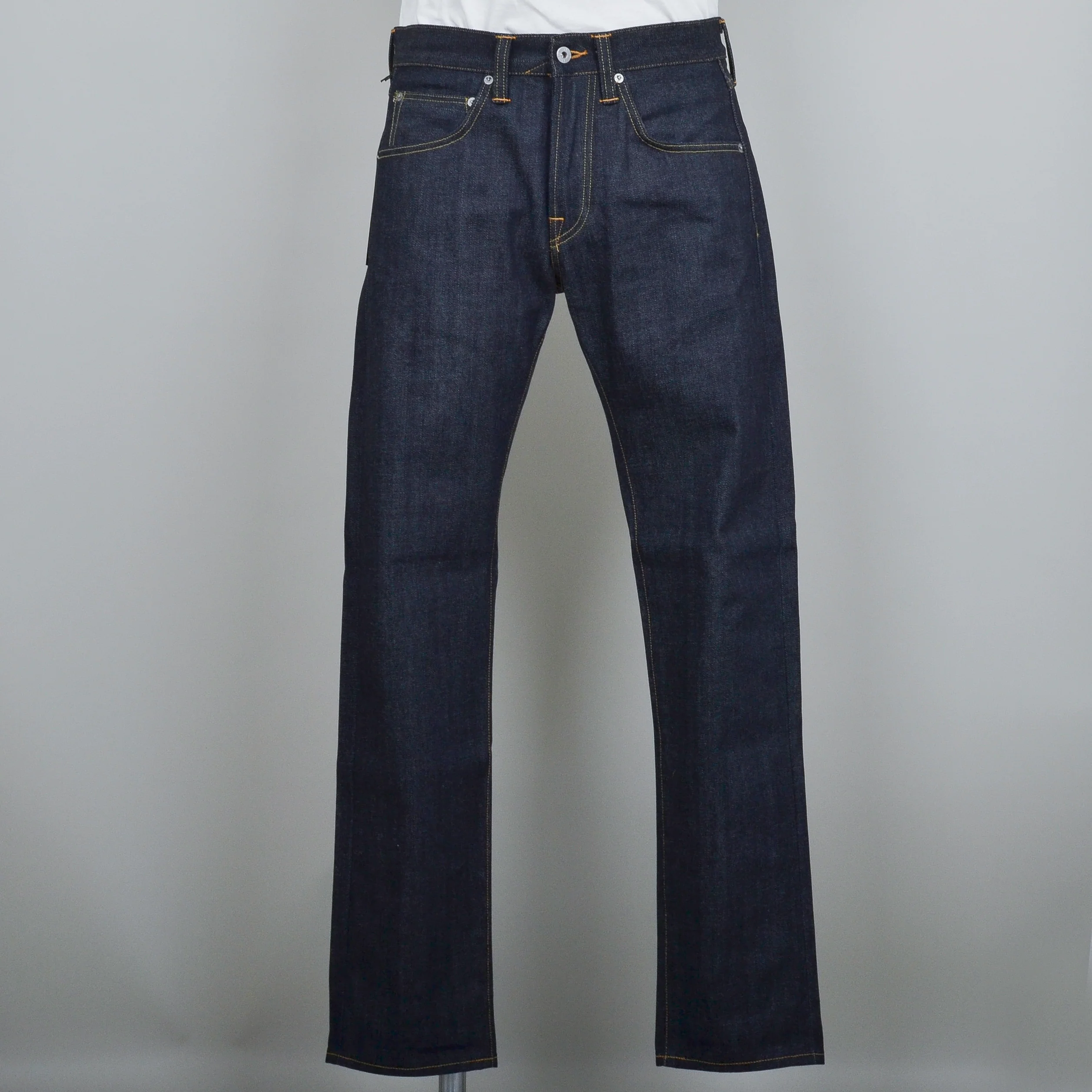 Edwin ED-55 Red Listed Selvedge - Raw Unwashed