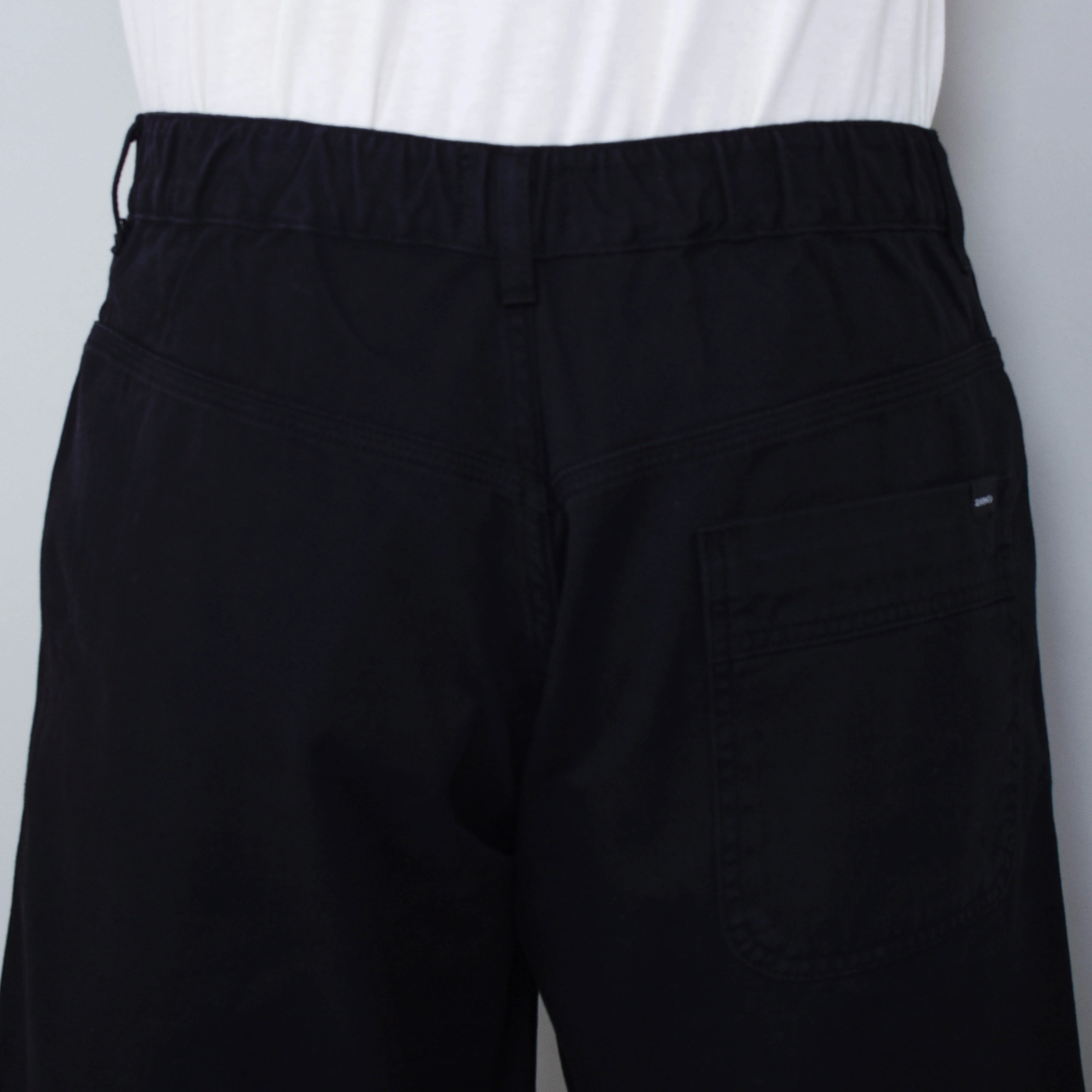 Edwin Gangis Short - Black - Image 3